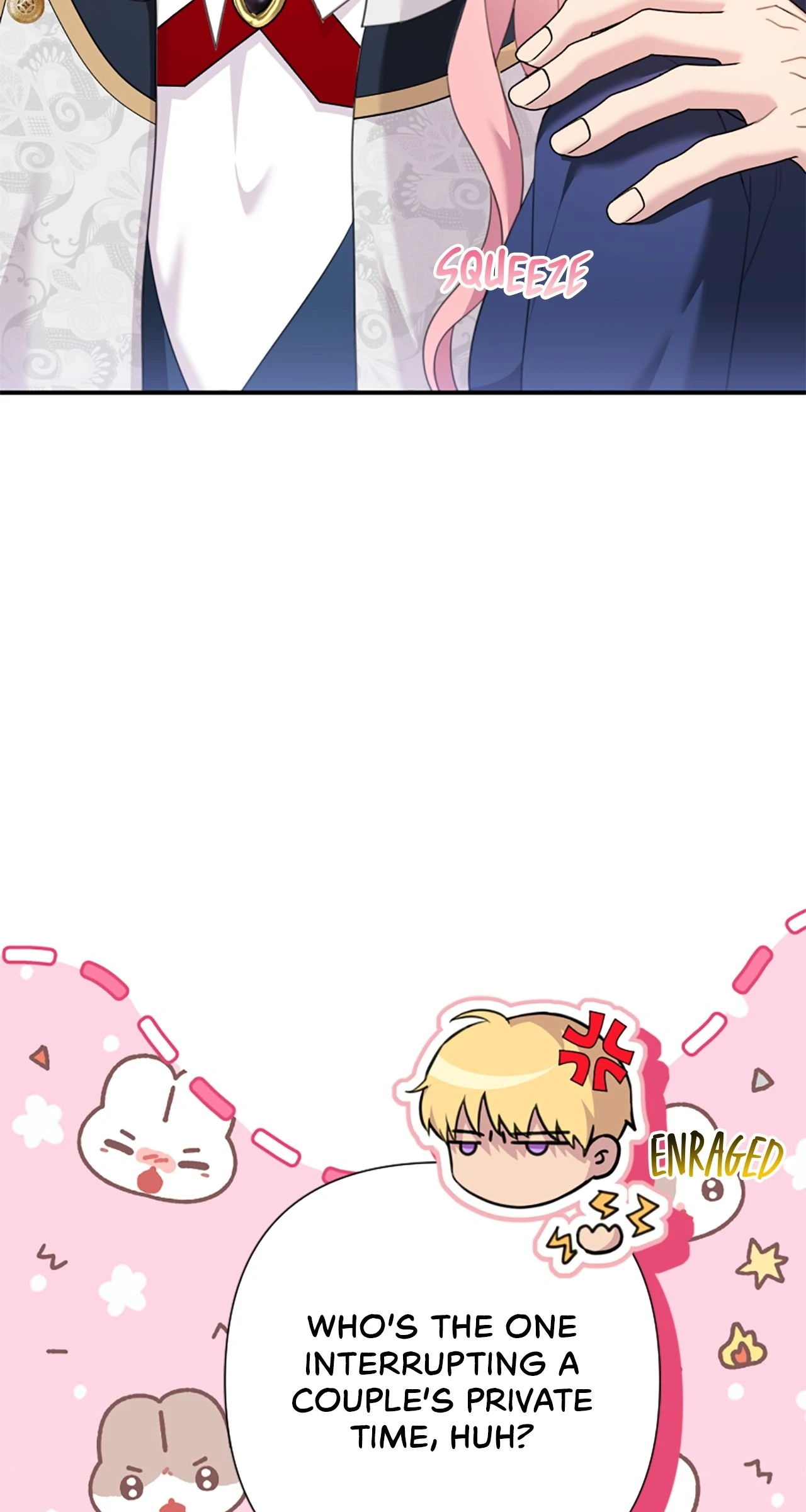 The Empress Wants To Avoid the Emperor Chapter 78 - page 78