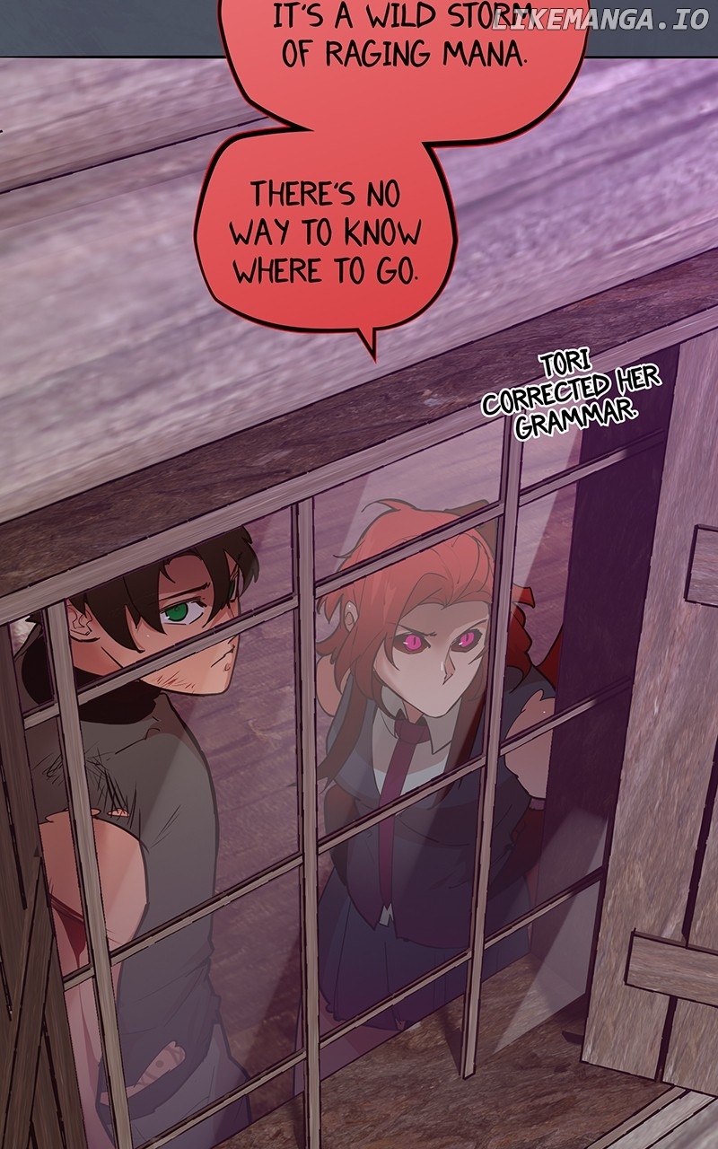 Dreamwalker - Manga Chapter 73 - page 2