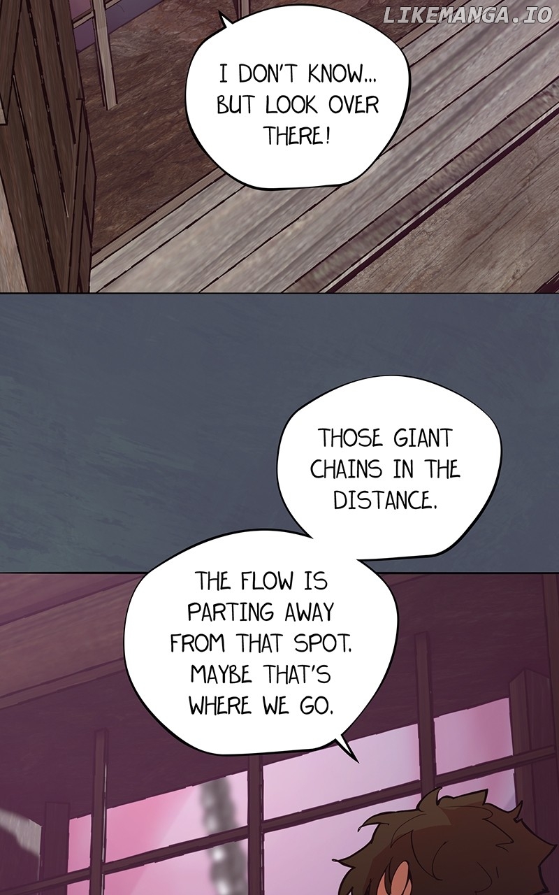 Dreamwalker - Manga Chapter 73 - page 3