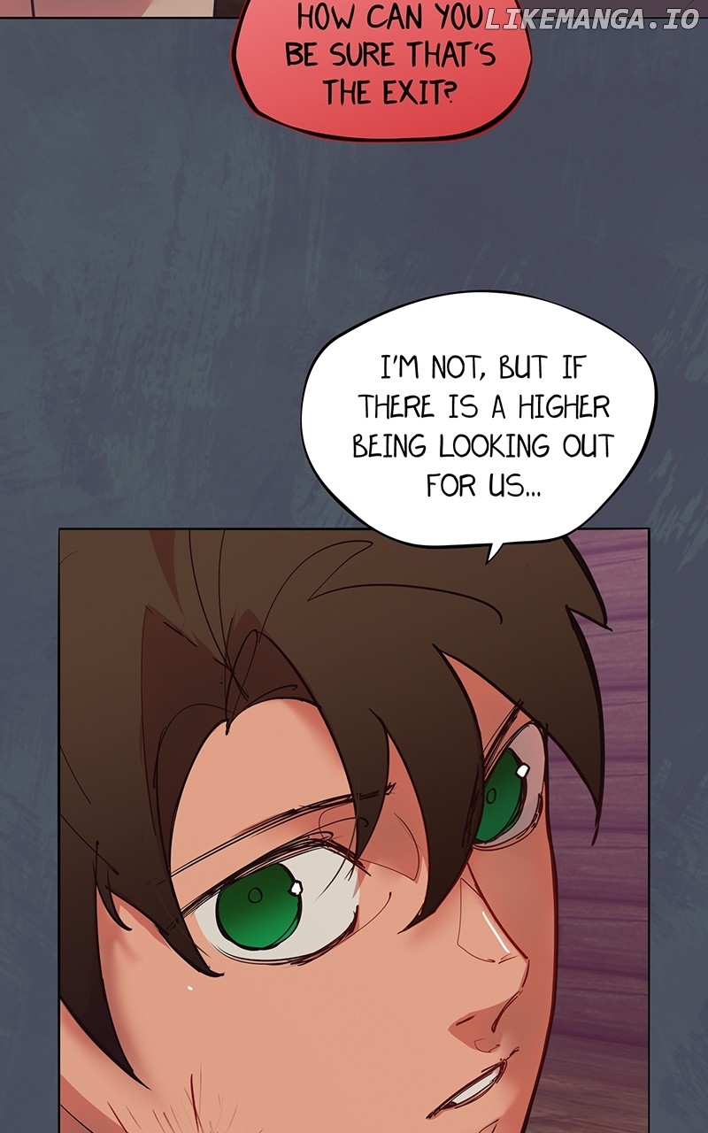 Dreamwalker - Manga Chapter 73 - page 5