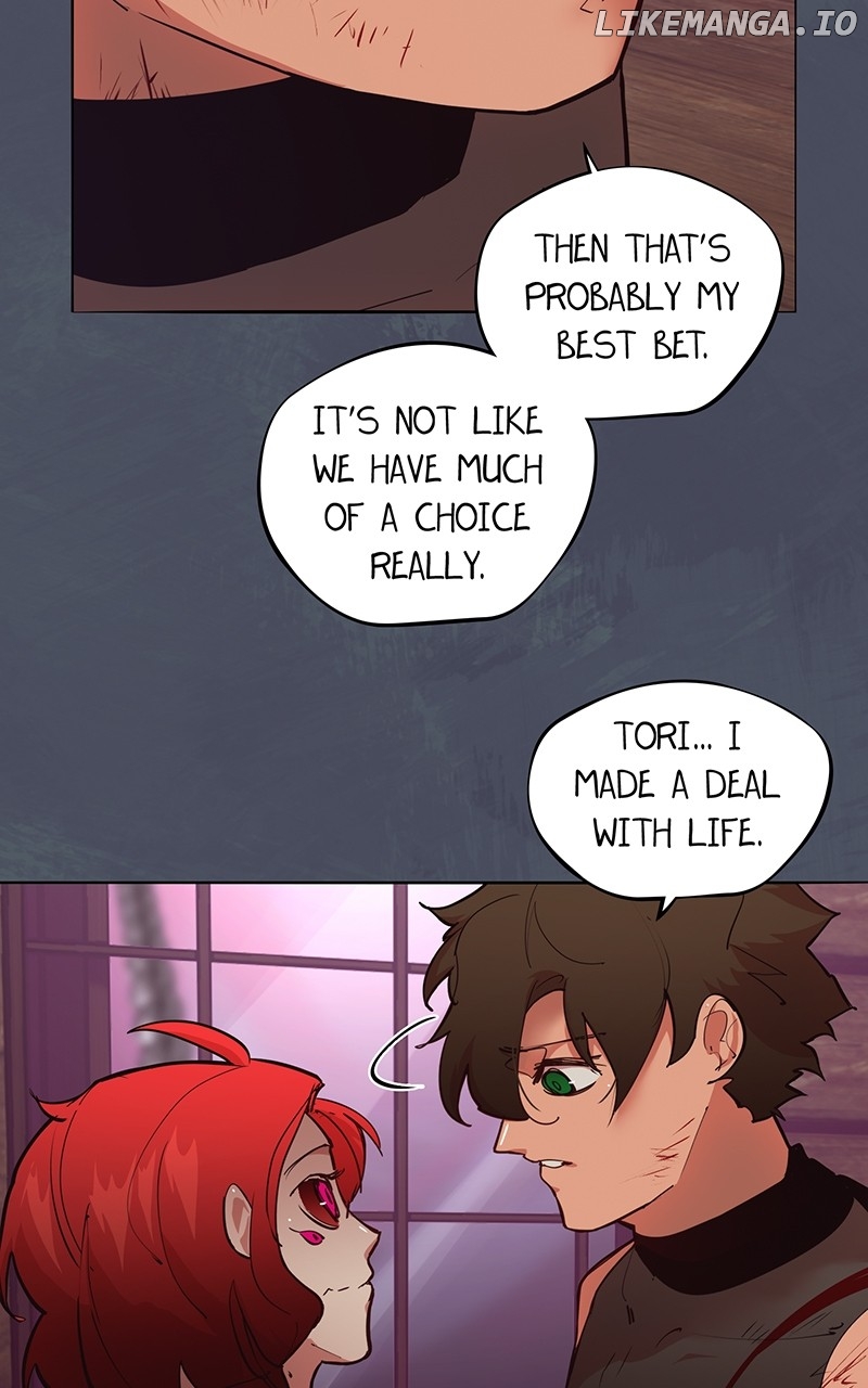 Dreamwalker - Manga Chapter 73 - page 6
