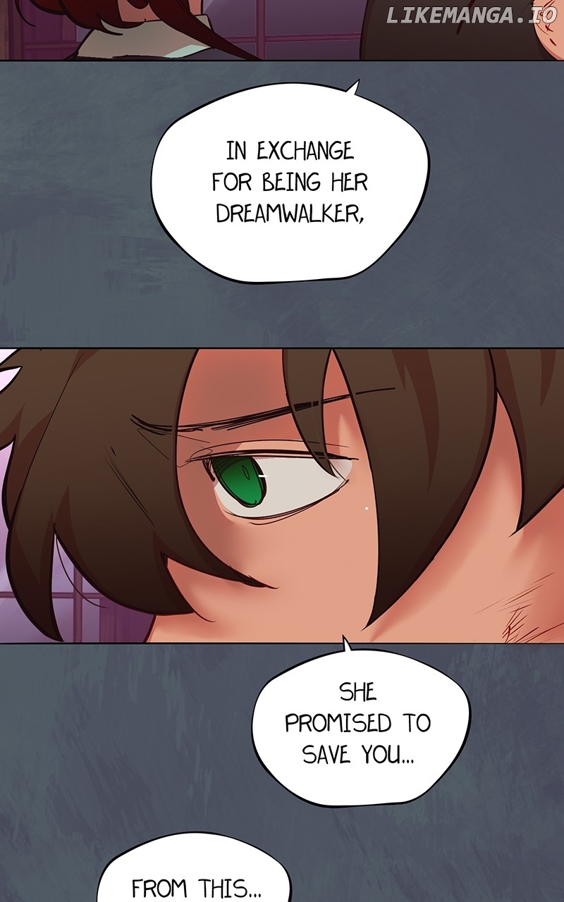 Dreamwalker - Manga Chapter 73 - page 7