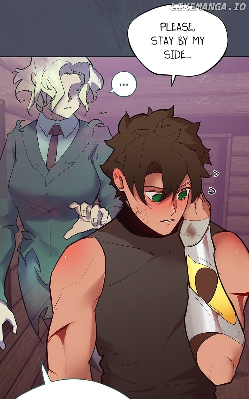 Dreamwalker - Manga Chapter 73 - page 14