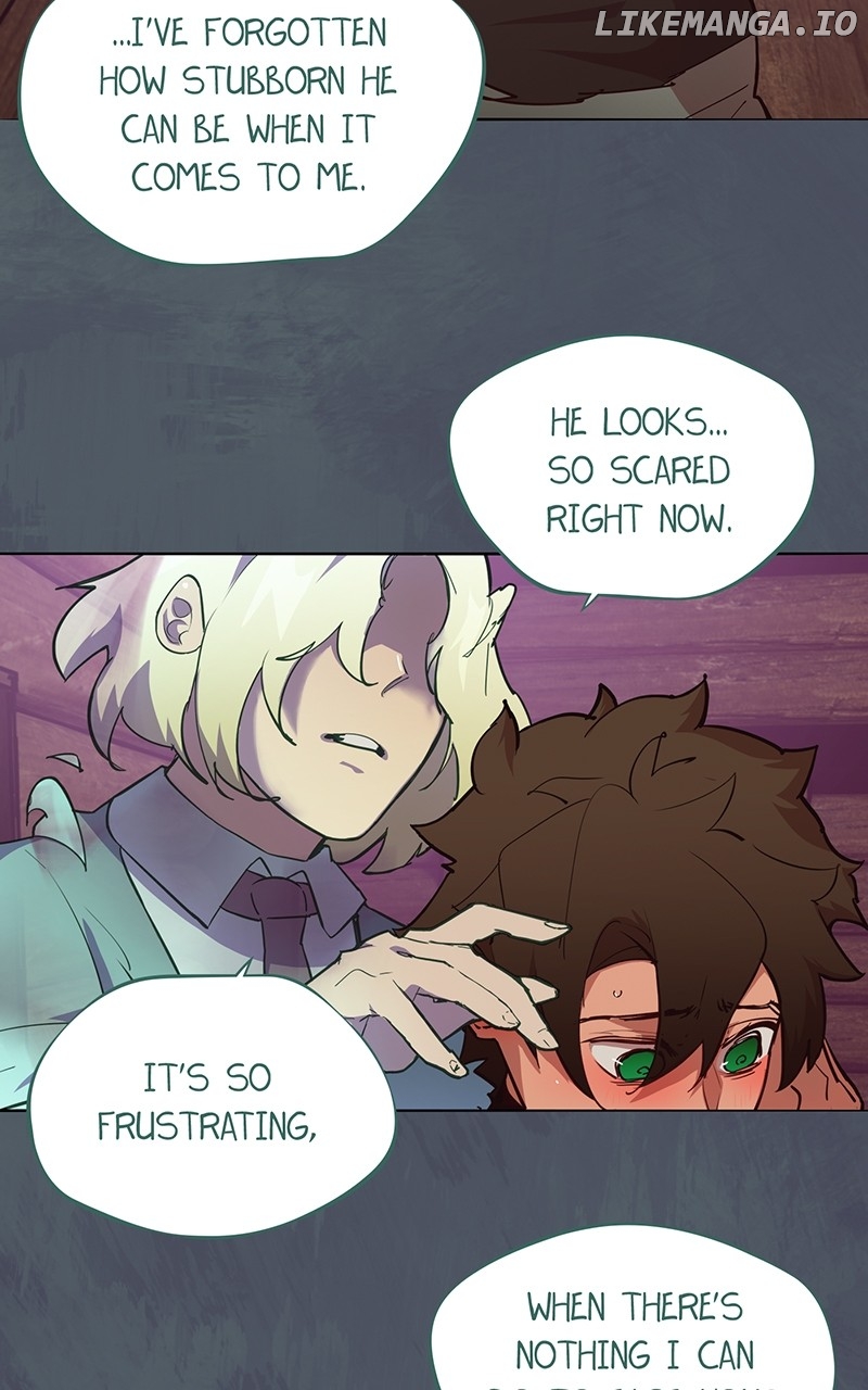 Dreamwalker - Manga Chapter 73 - page 15