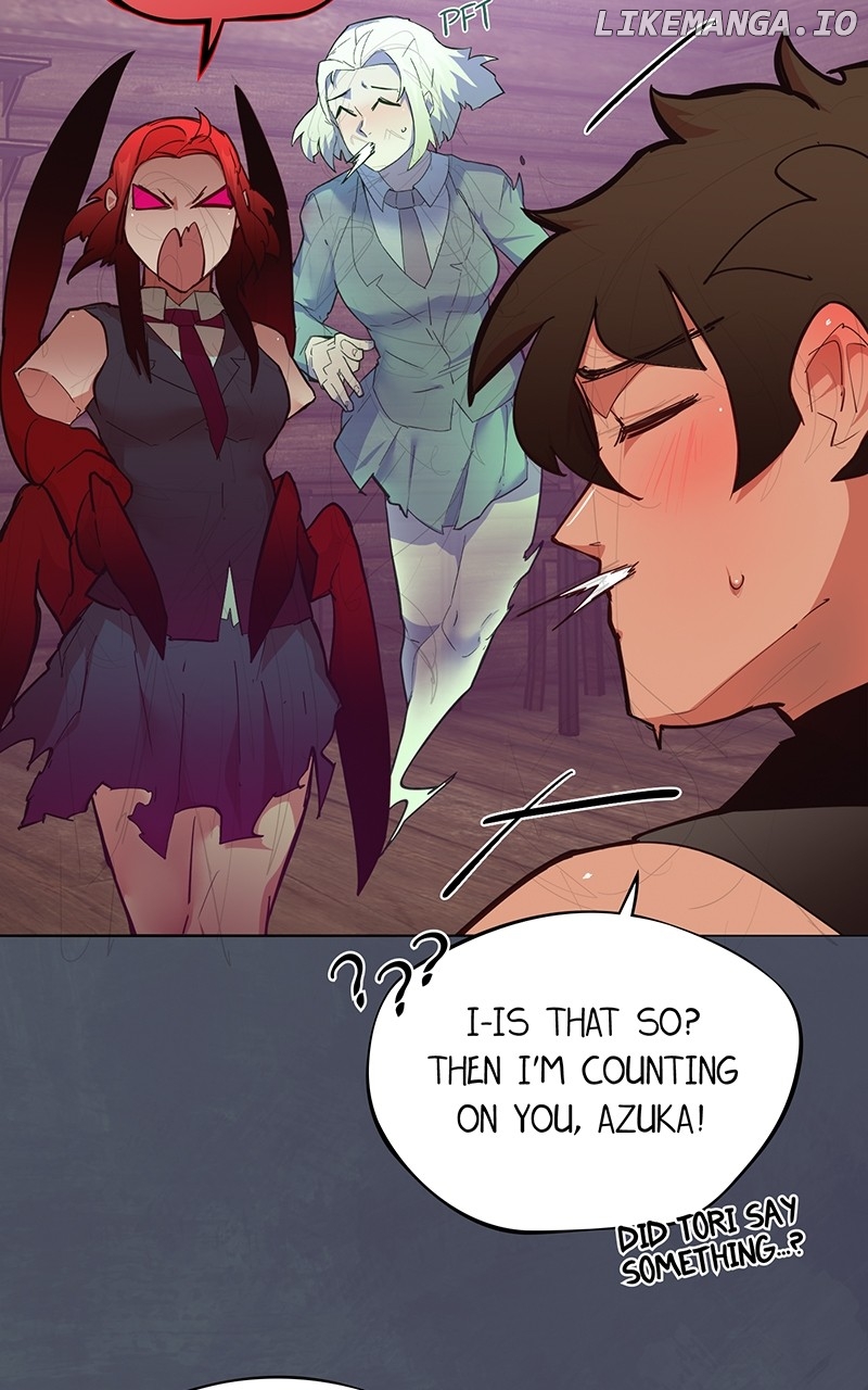 Dreamwalker - Manga Chapter 73 - page 20
