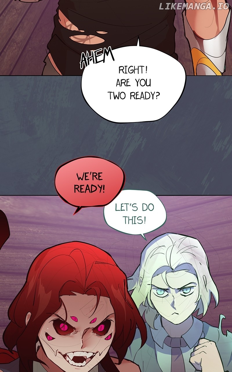 Dreamwalker - Manga Chapter 73 - page 22