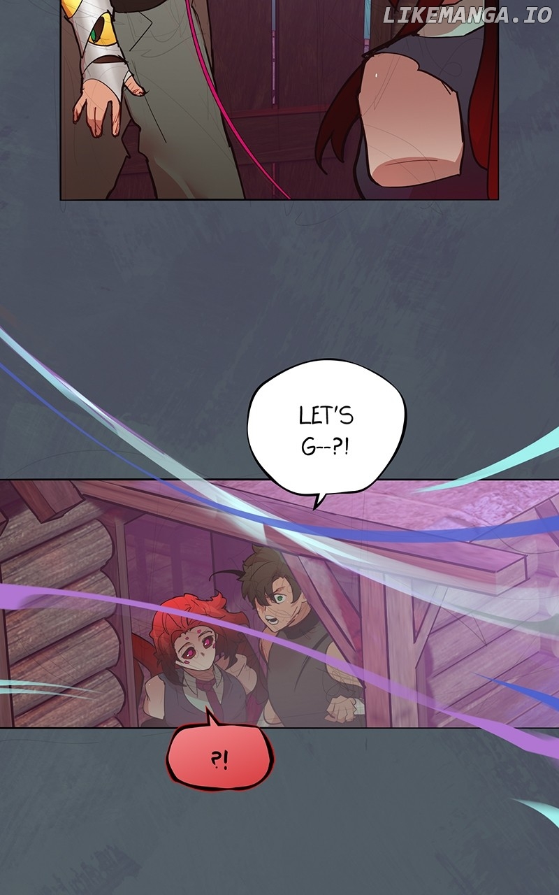 Dreamwalker - Manga Chapter 73 - page 25