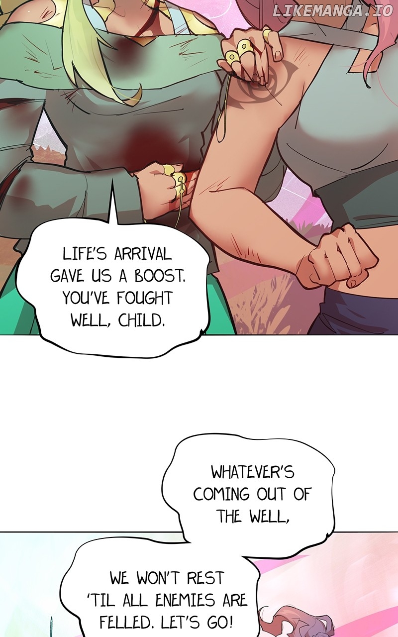 Dreamwalker - Manga Chapter 73 - page 90