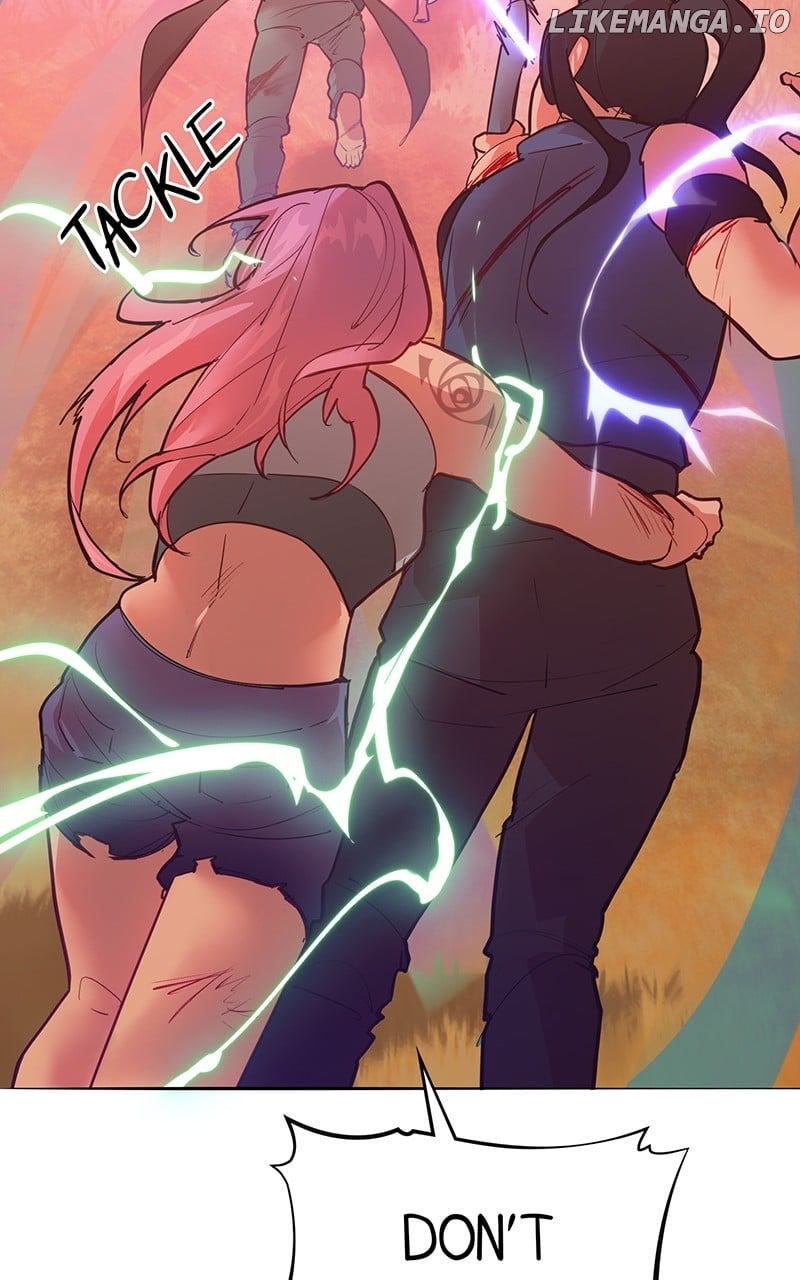 Dreamwalker - Manga Chapter 73 - page 94