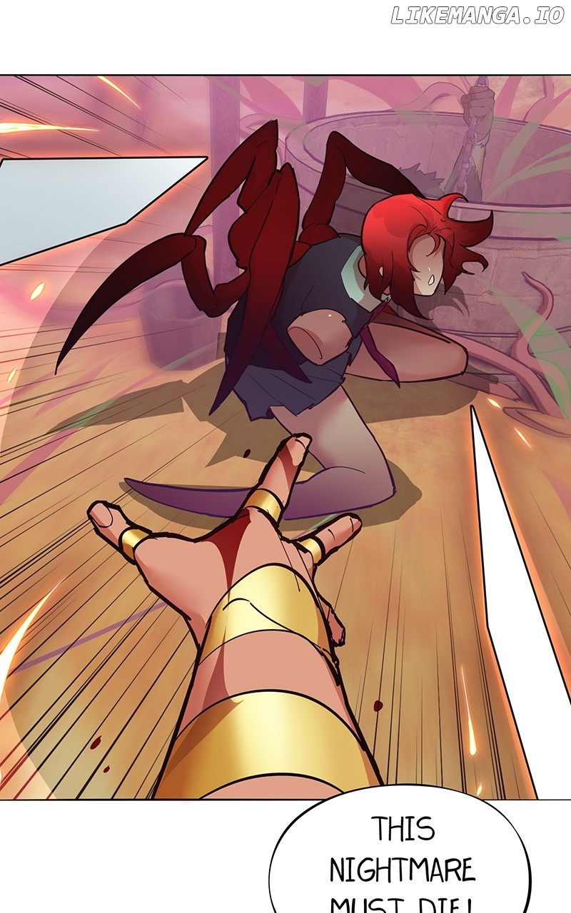 Dreamwalker - Manga Chapter 73 - page 101