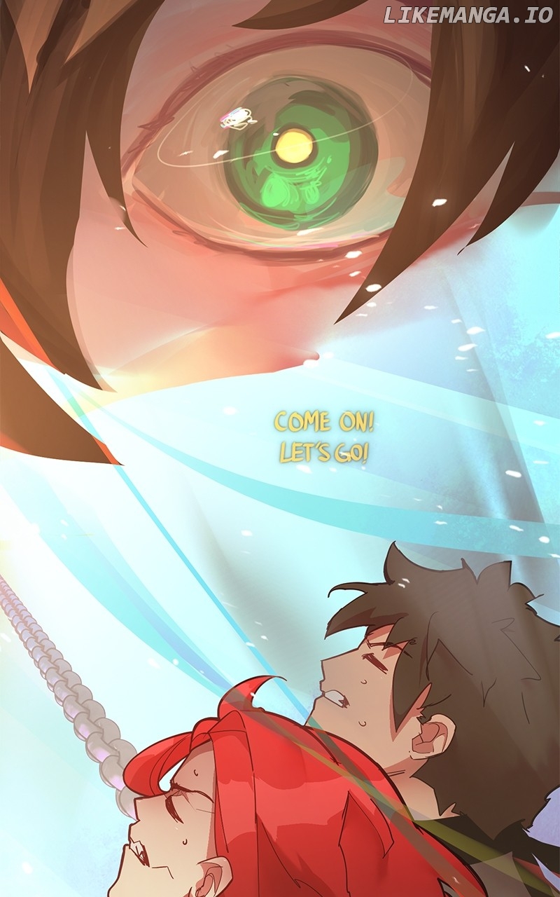 Dreamwalker - Manga Chapter 74 - page 7