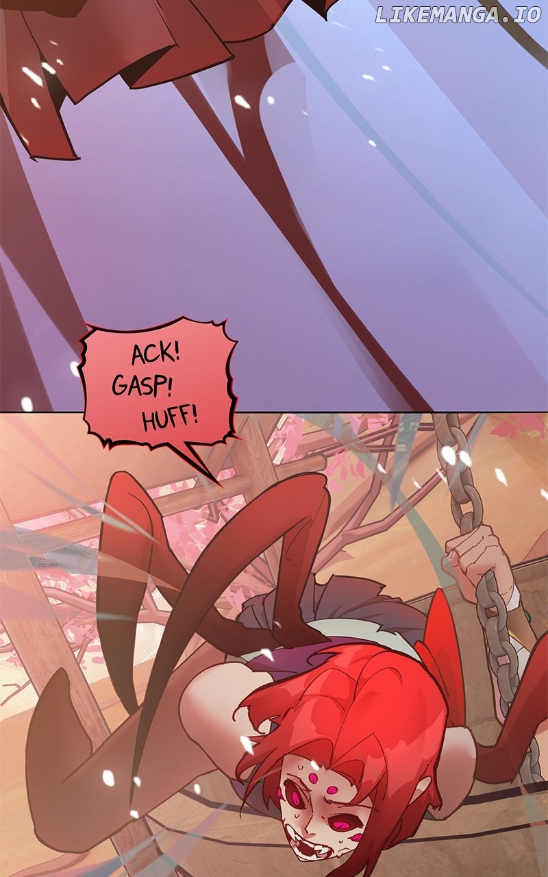 Dreamwalker - Manga Chapter 74 - page 9