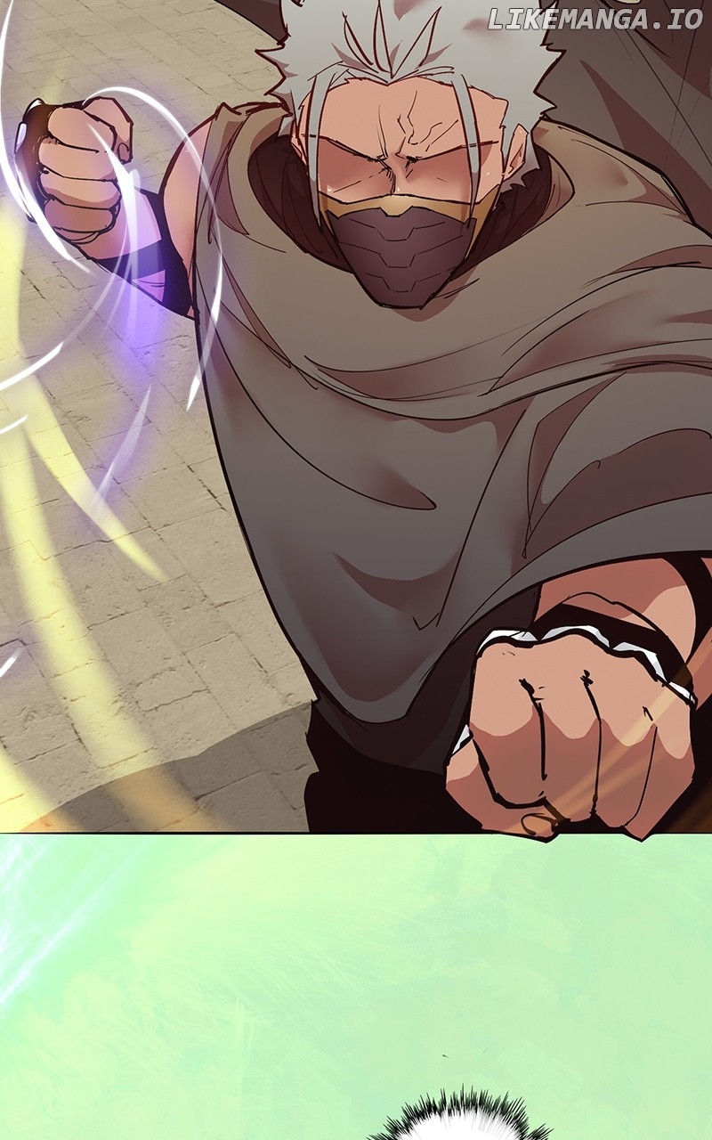 Dreamwalker - Manga Chapter 74 - page 90