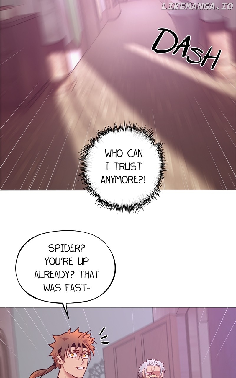Dreamwalker - Manga Chapter 75 - page 6