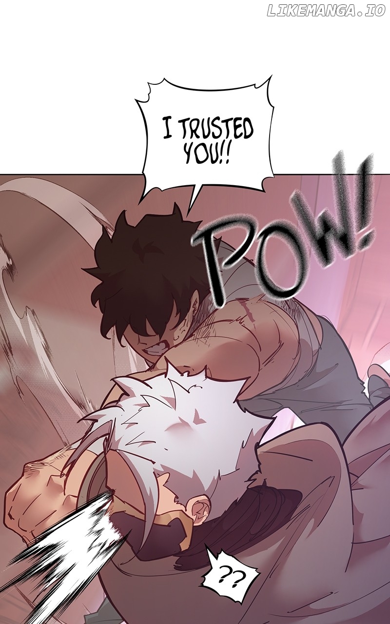 Dreamwalker - Manga Chapter 75 - page 9