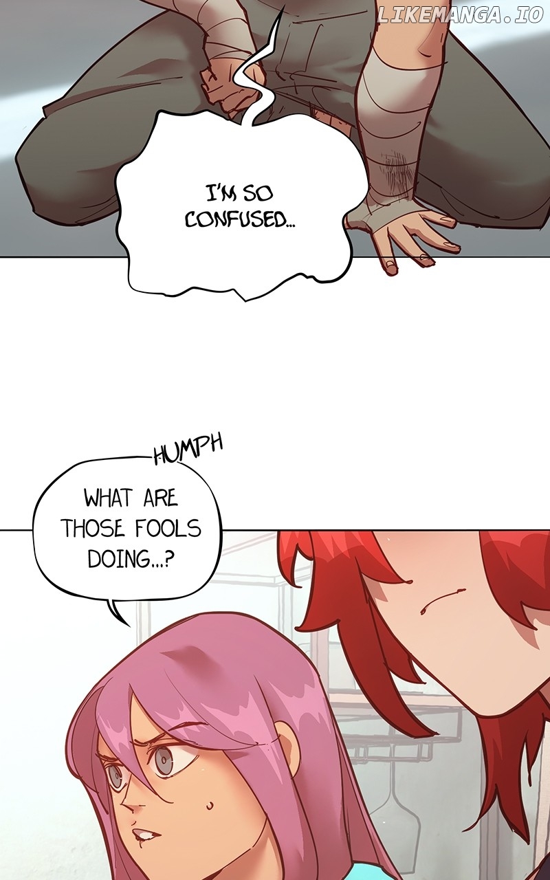 Dreamwalker - Manga Chapter 75 - page 21