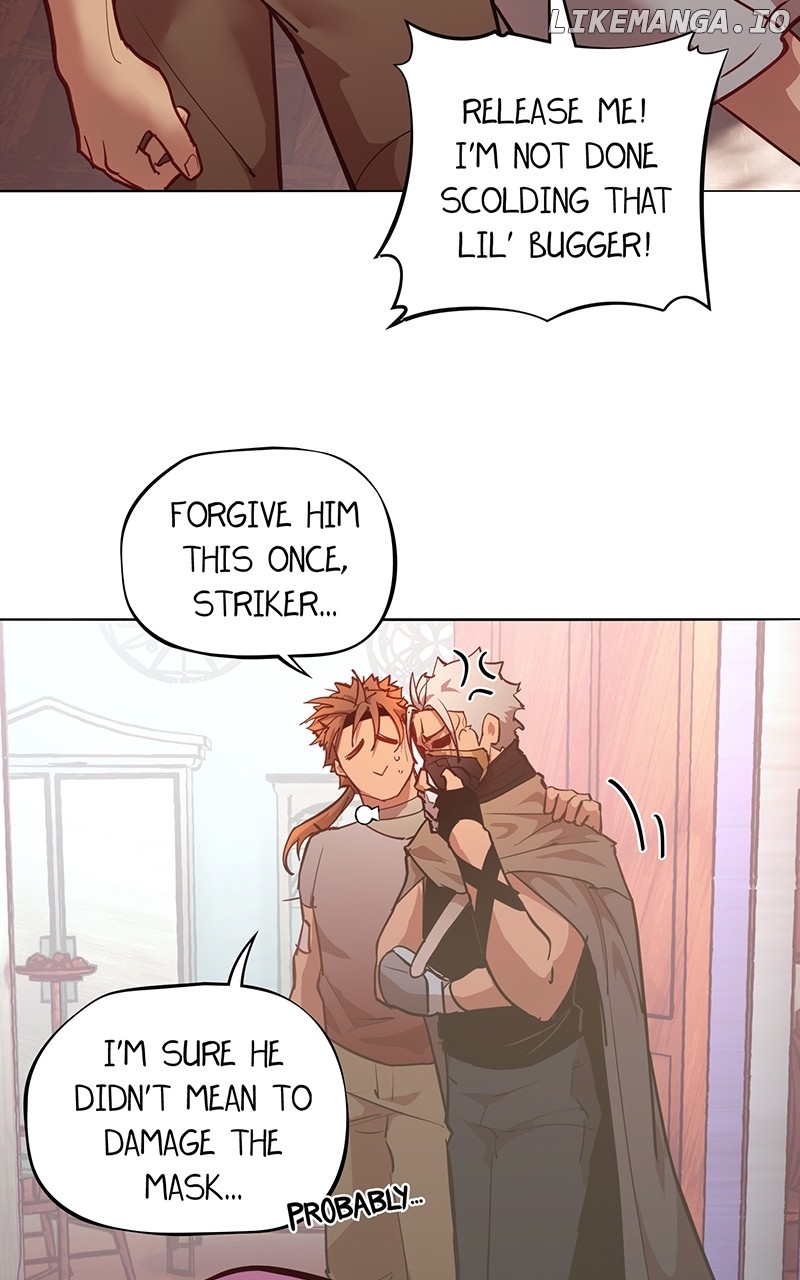 Dreamwalker - Manga Chapter 75 - page 26