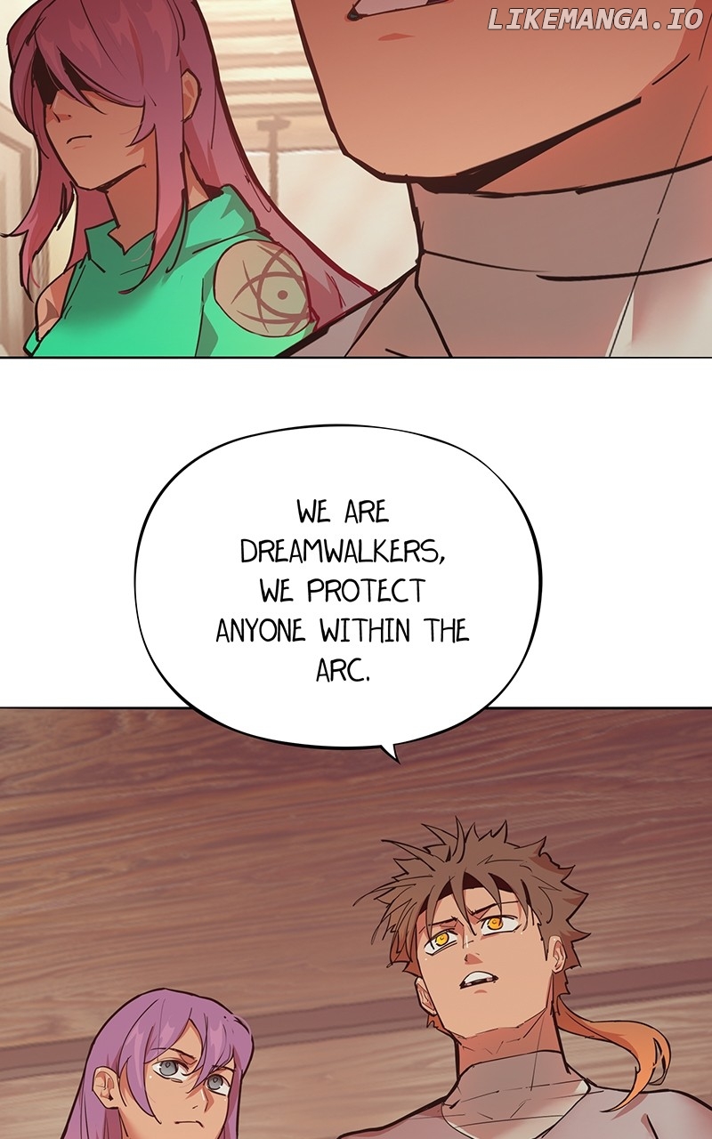 Dreamwalker - Manga Chapter 76 - page 44