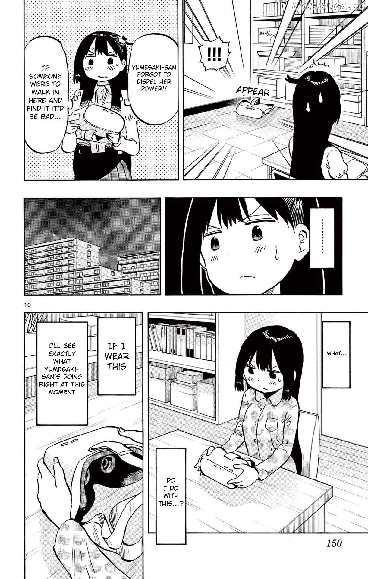 Ponkotsu-Chan Kenshouchuu Chapter 85 - page 10