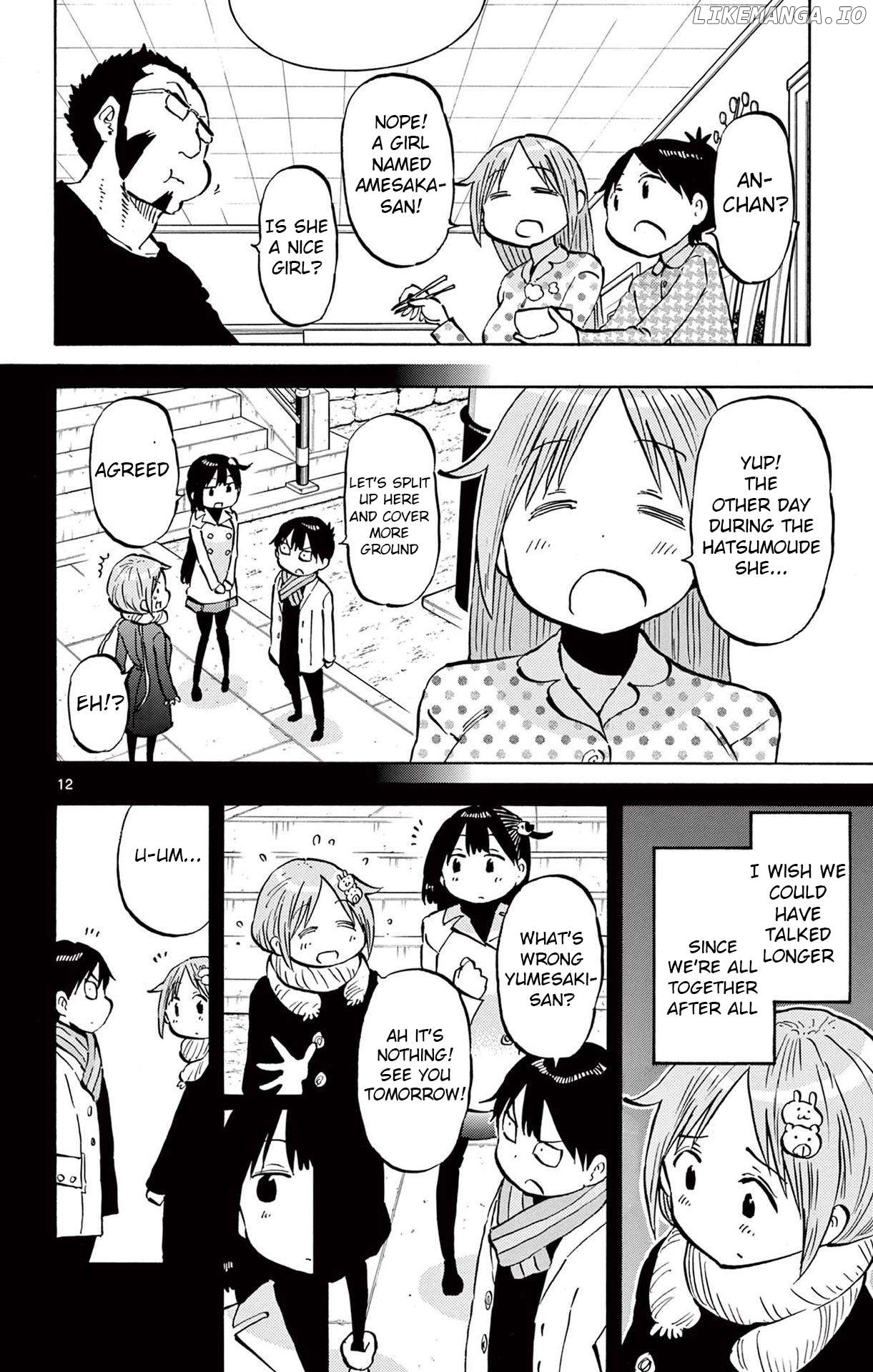 Ponkotsu-Chan Kenshouchuu Chapter 85 - page 12
