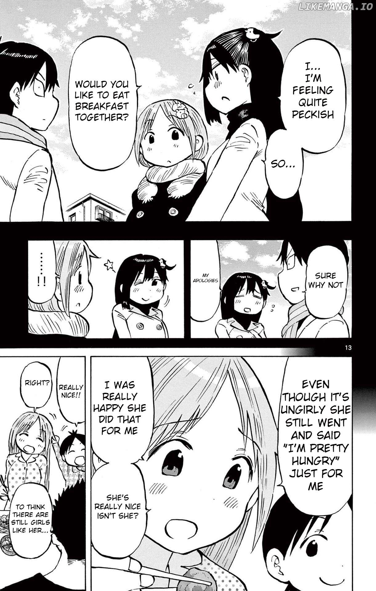 Ponkotsu-Chan Kenshouchuu Chapter 85 - page 13