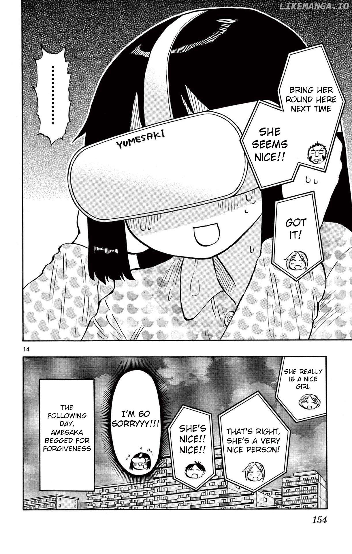 Ponkotsu-Chan Kenshouchuu Chapter 85 - page 14