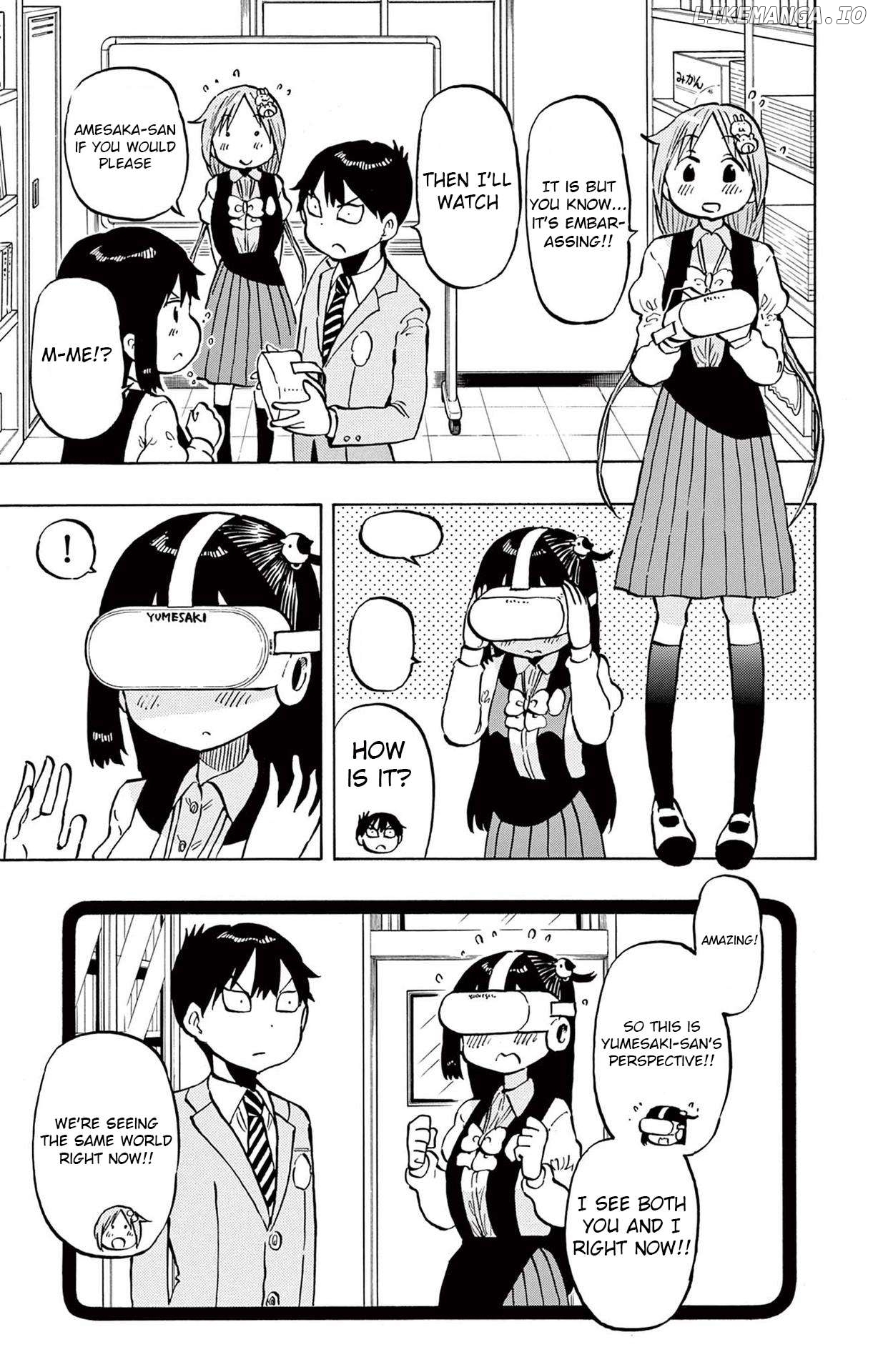 Ponkotsu-Chan Kenshouchuu Chapter 85 - page 3