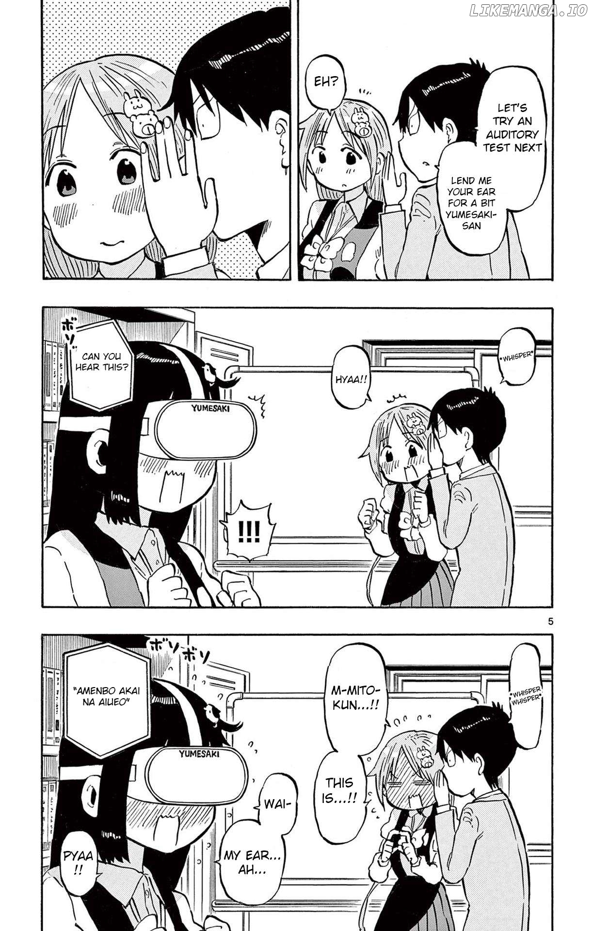 Ponkotsu-Chan Kenshouchuu Chapter 85 - page 5