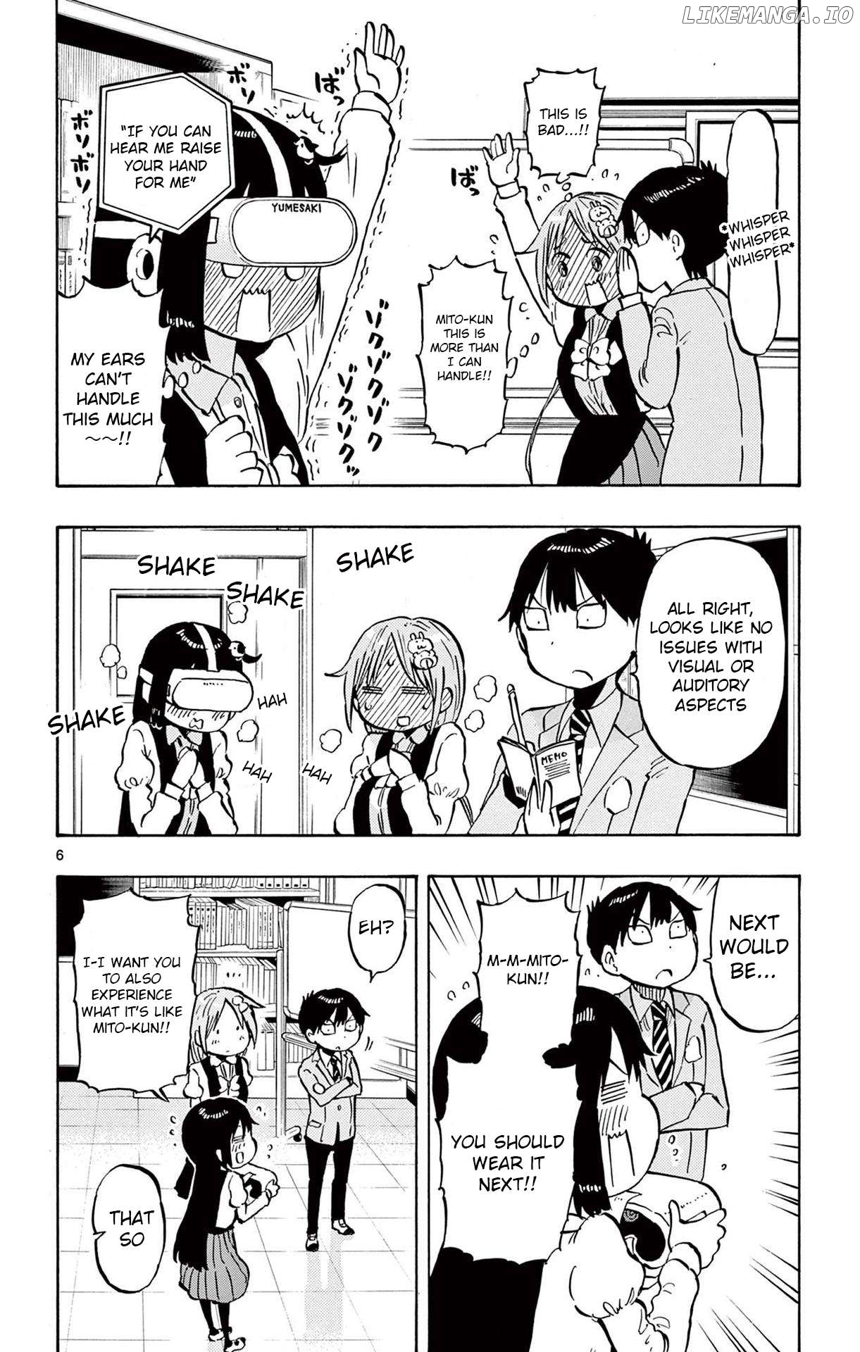 Ponkotsu-Chan Kenshouchuu Chapter 85 - page 6