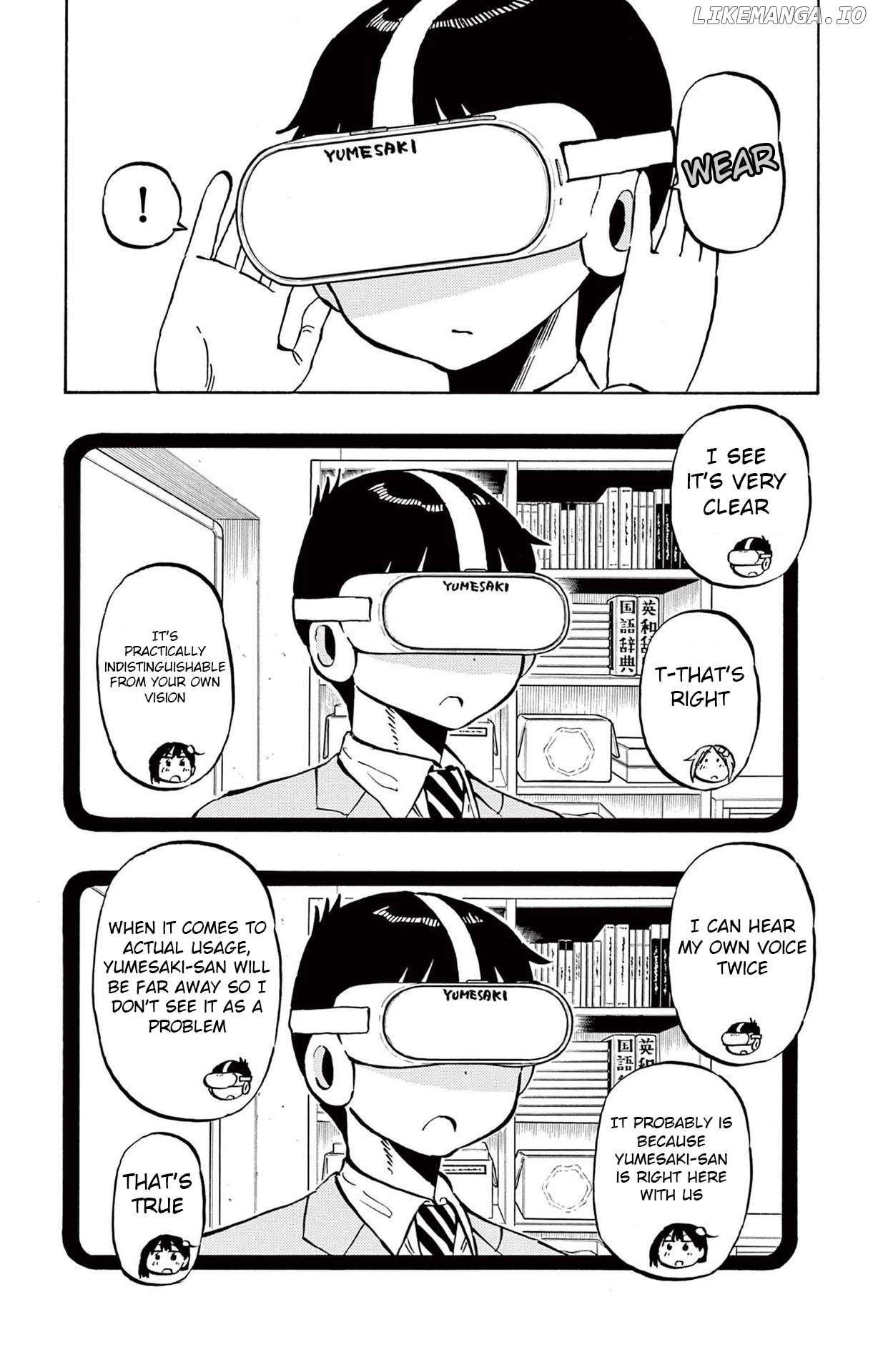 Ponkotsu-Chan Kenshouchuu Chapter 85 - page 7