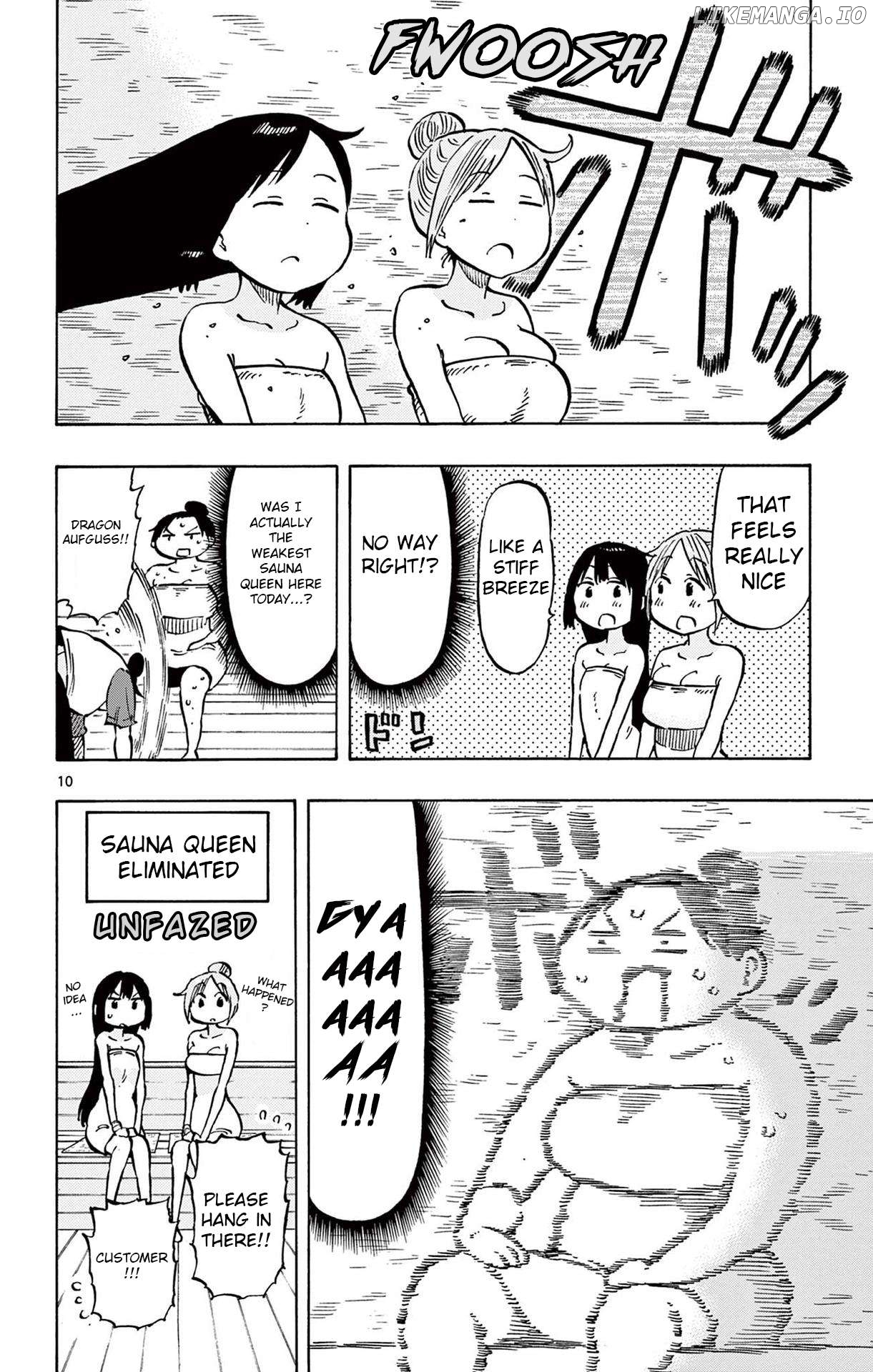 Ponkotsu-Chan Kenshouchuu Chapter 86 - page 10