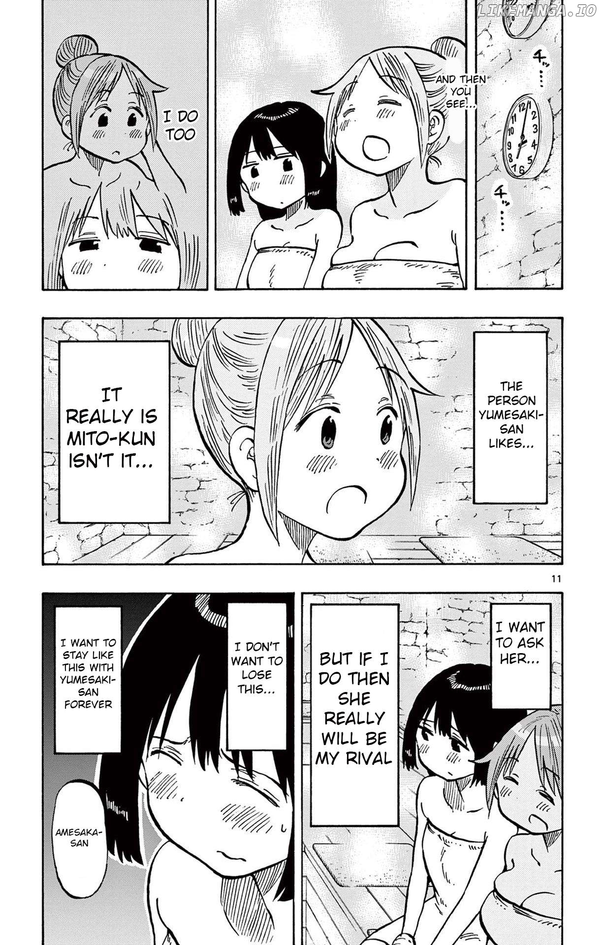 Ponkotsu-Chan Kenshouchuu Chapter 86 - page 11