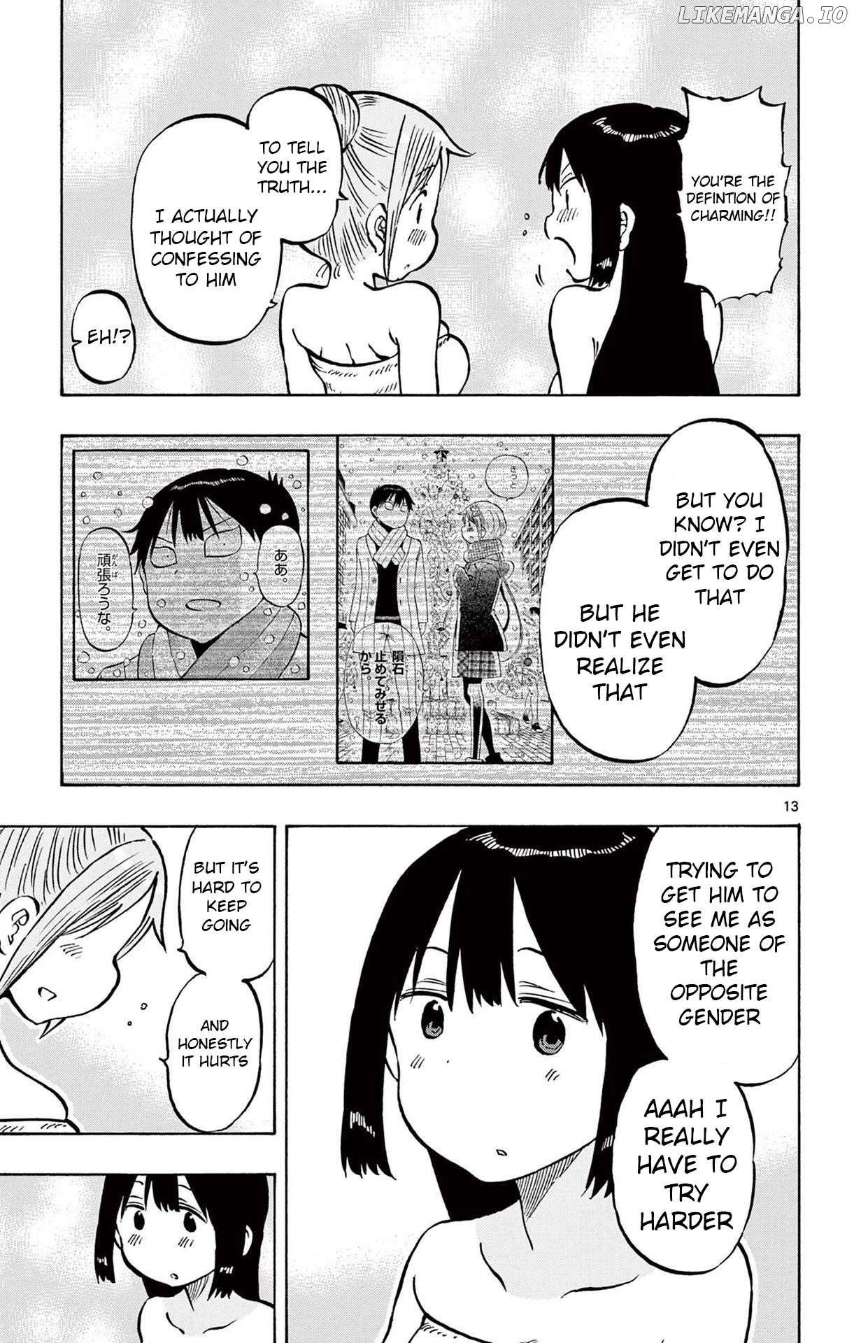 Ponkotsu-Chan Kenshouchuu Chapter 86 - page 13