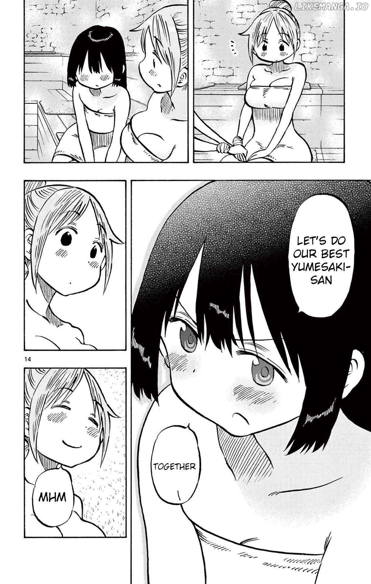 Ponkotsu-Chan Kenshouchuu Chapter 86 - page 14