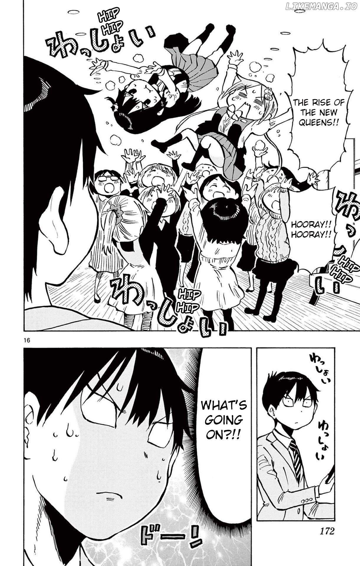 Ponkotsu-Chan Kenshouchuu Chapter 86 - page 16