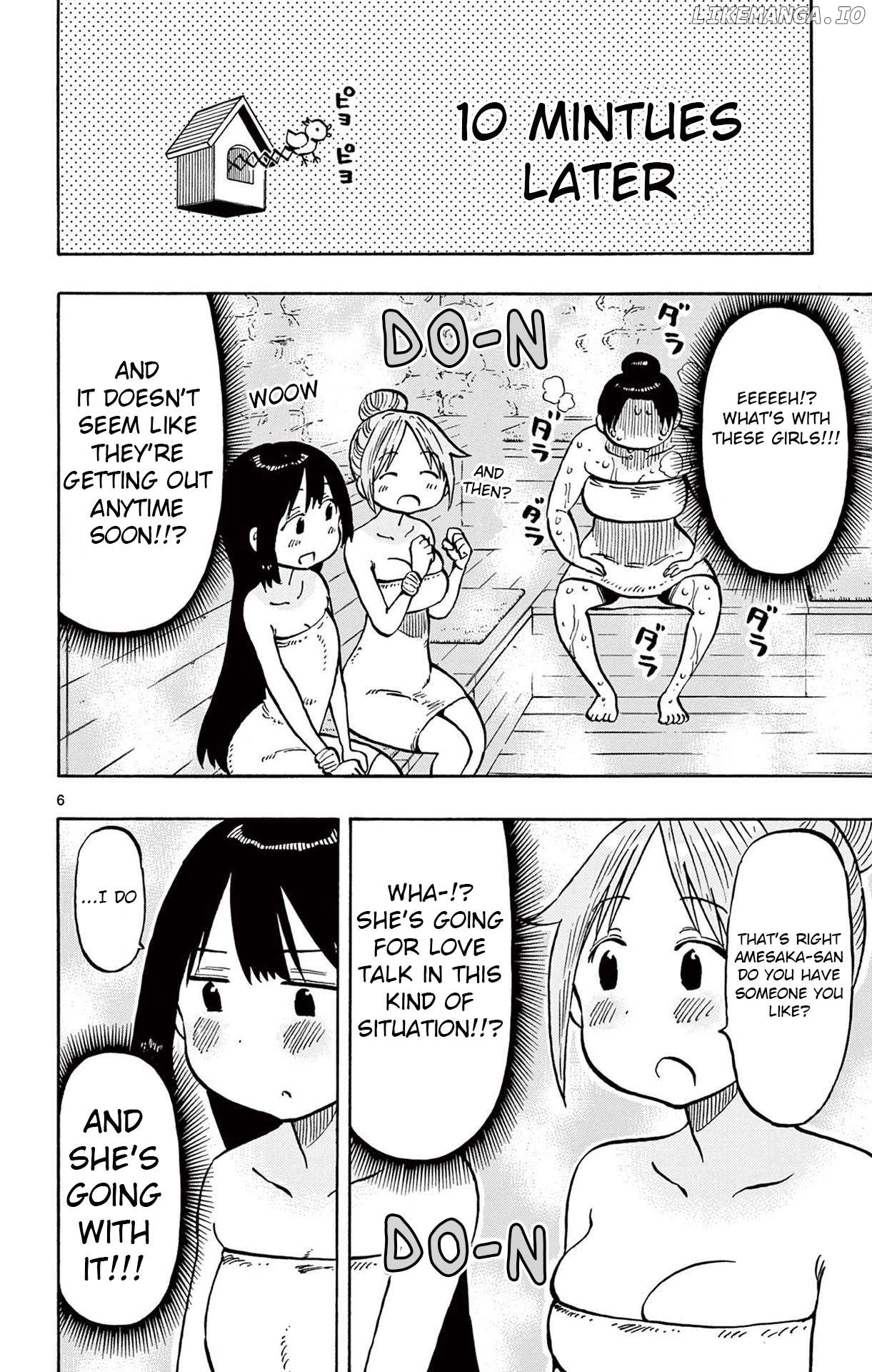 Ponkotsu-Chan Kenshouchuu Chapter 86 - page 6
