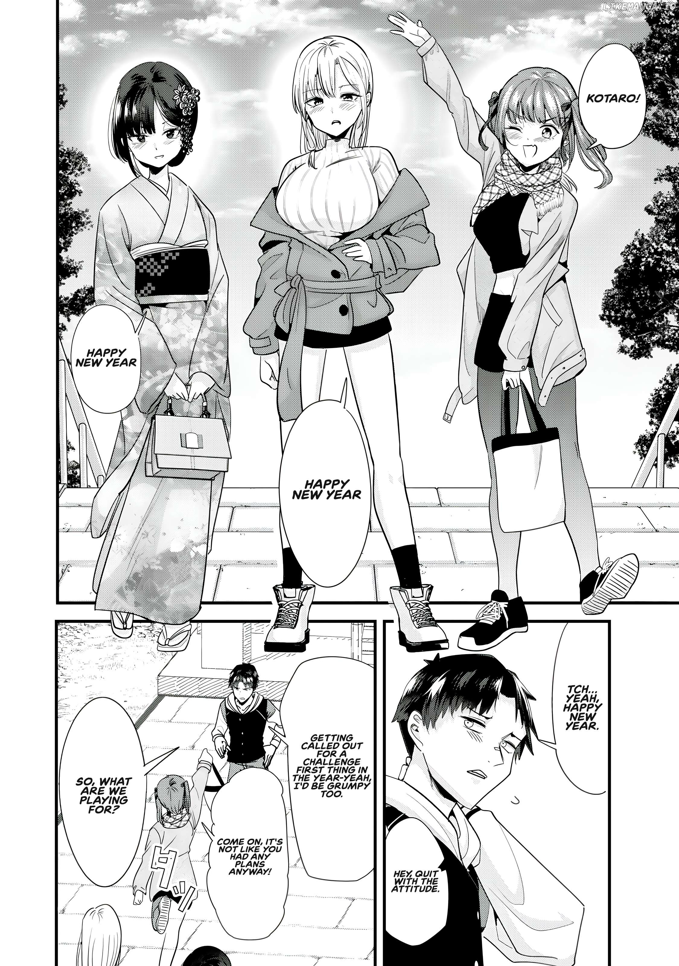 When Trying to Get Back at the Hometown Bullies, Another Battle Began Chapter 56 - page 2