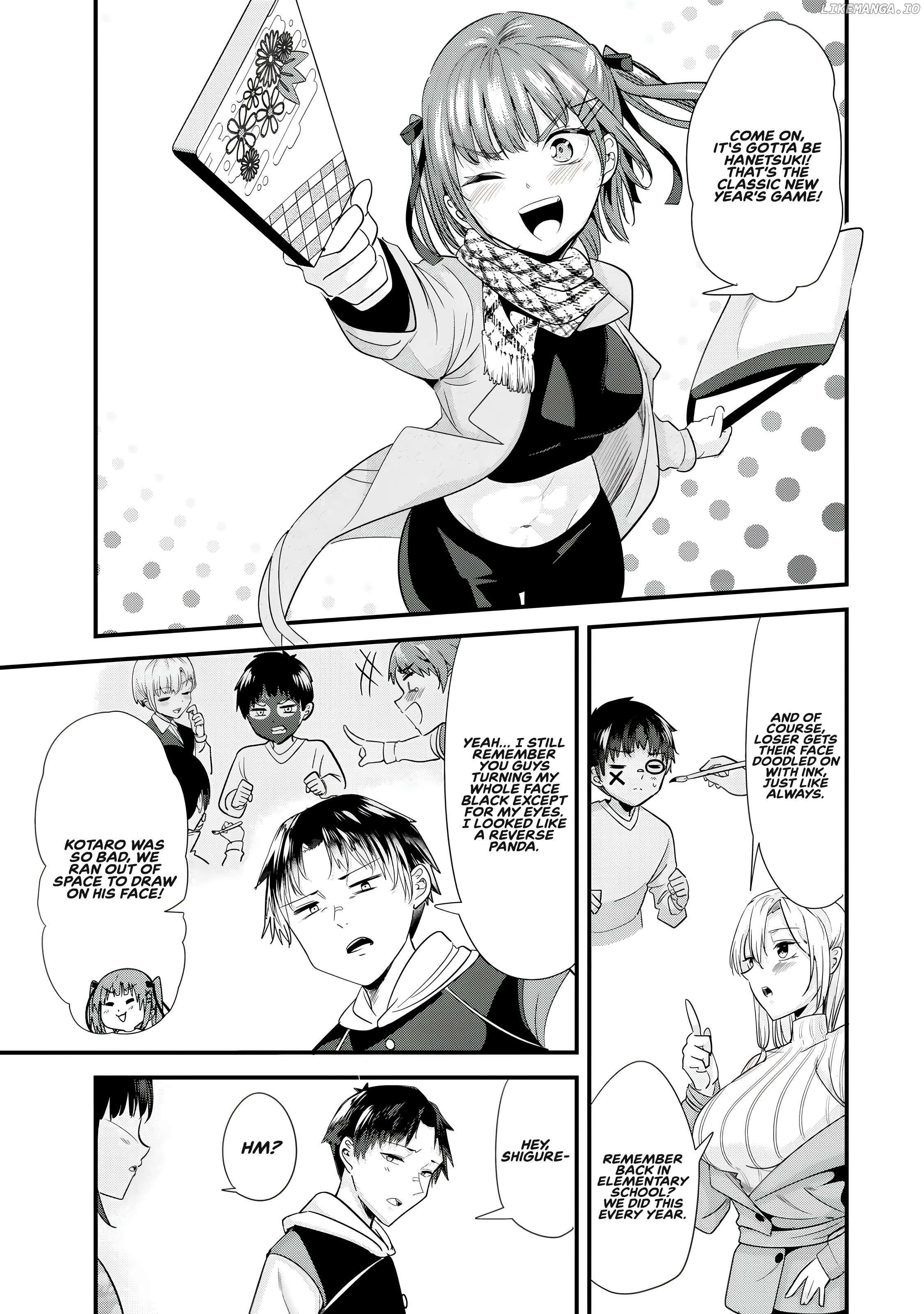 When Trying to Get Back at the Hometown Bullies, Another Battle Began Chapter 56 - page 3