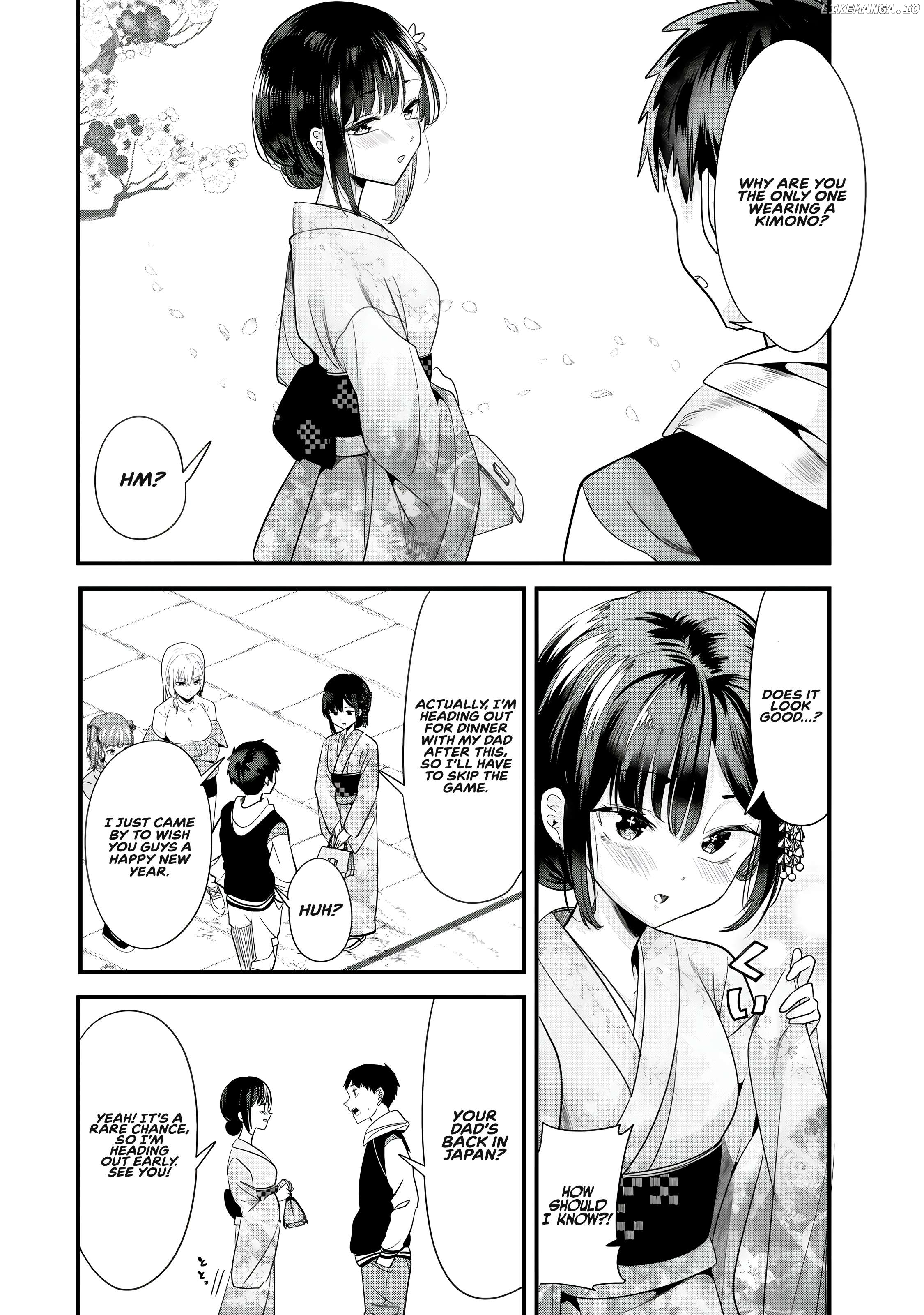When Trying to Get Back at the Hometown Bullies, Another Battle Began Chapter 56 - page 4