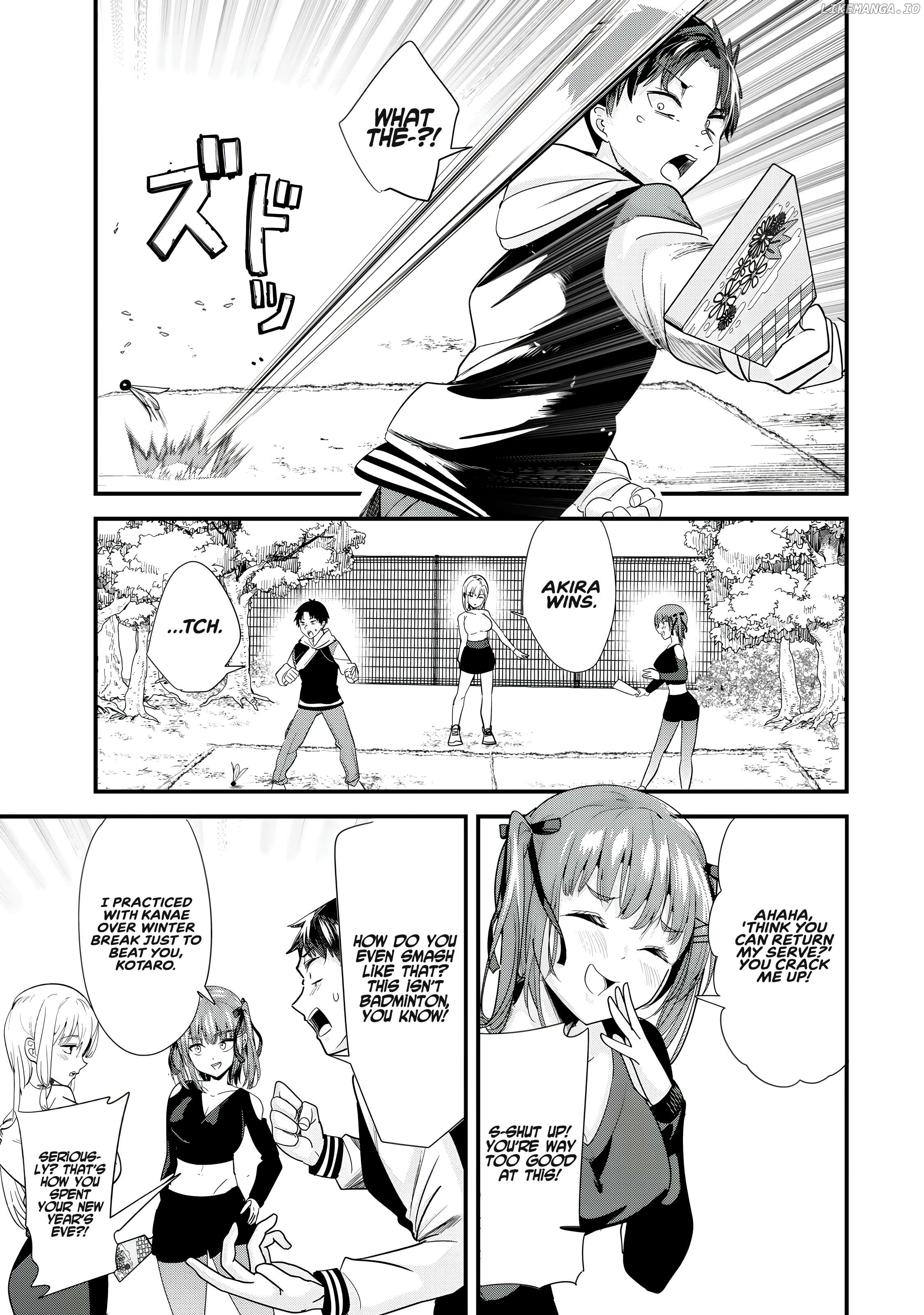 When Trying to Get Back at the Hometown Bullies, Another Battle Began Chapter 56 - page 7