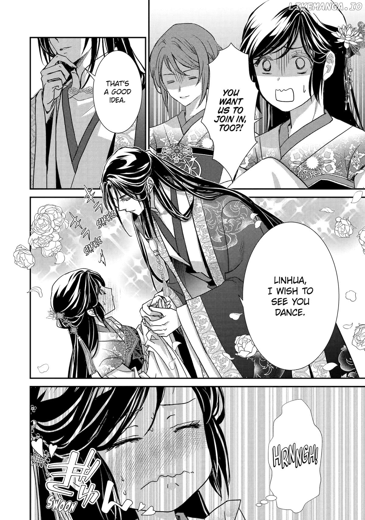 The Emperor's Caretaker: I'm Too Happy Living as a Lady-in-Waiting to Leave the Palace Chapter 29 - page 22