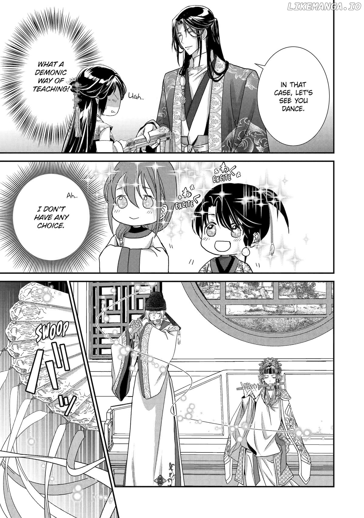 The Emperor's Caretaker: I'm Too Happy Living as a Lady-in-Waiting to Leave the Palace Chapter 29 - page 29