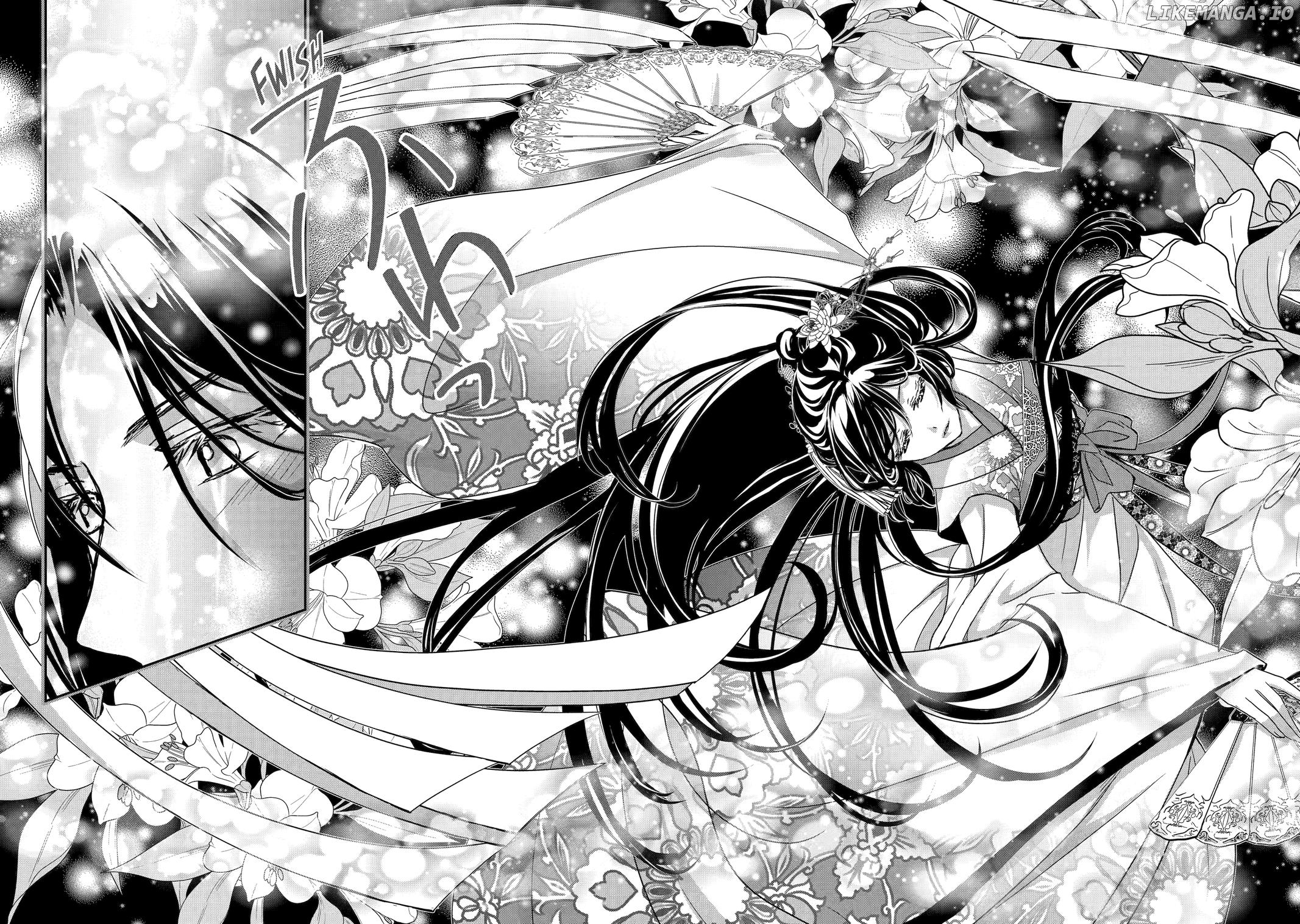 The Emperor's Caretaker: I'm Too Happy Living as a Lady-in-Waiting to Leave the Palace Chapter 29 - page 30