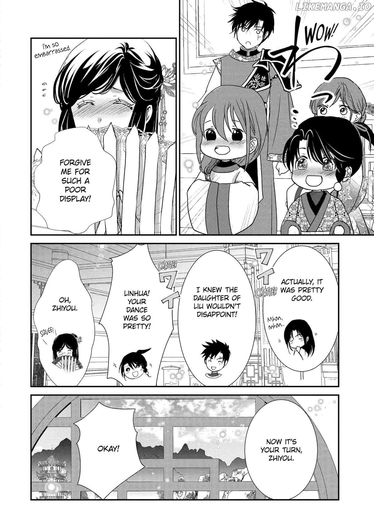 The Emperor's Caretaker: I'm Too Happy Living as a Lady-in-Waiting to Leave the Palace Chapter 29 - page 31