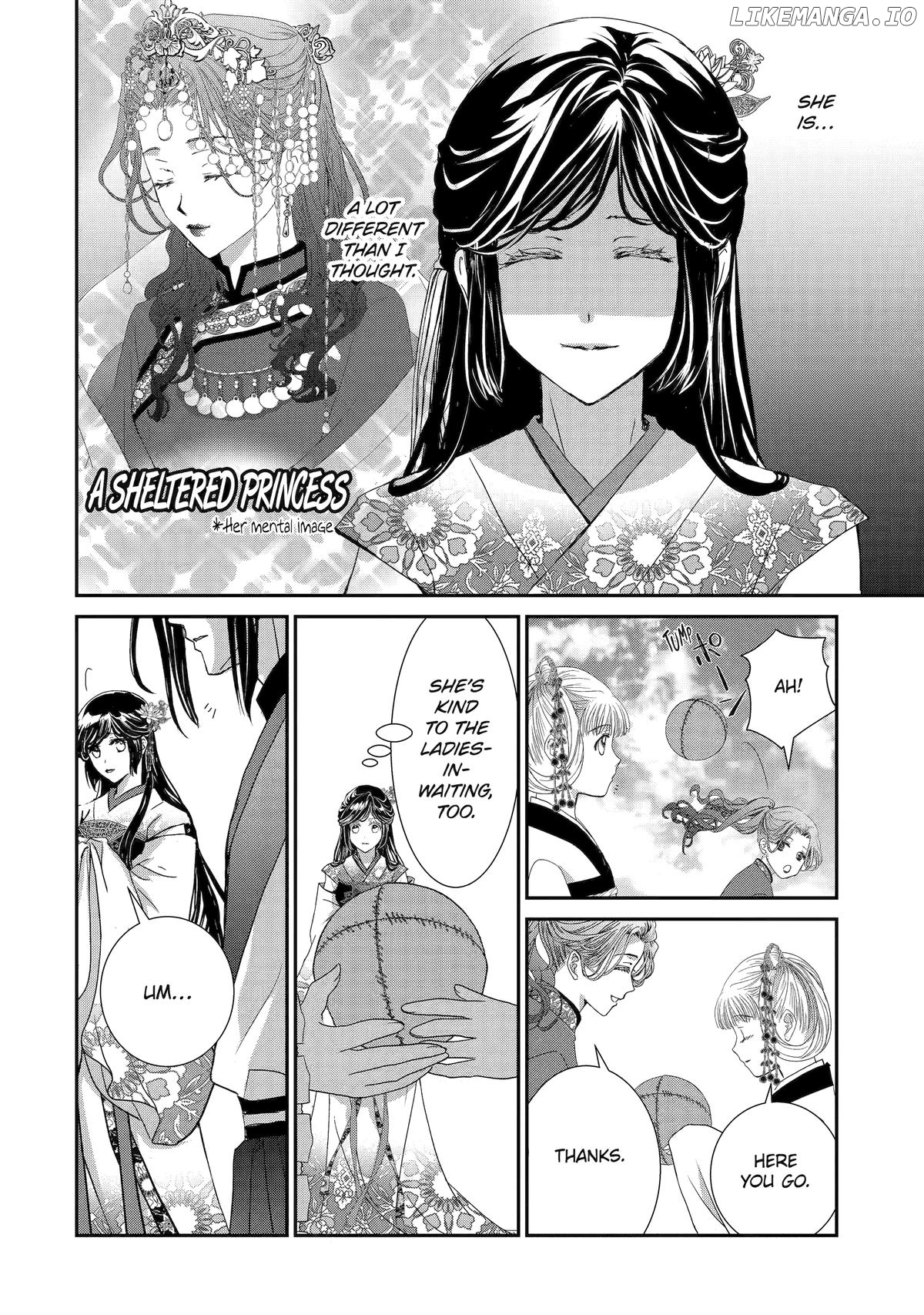 The Emperor's Caretaker: I'm Too Happy Living as a Lady-in-Waiting to Leave the Palace Chapter 30 - page 24
