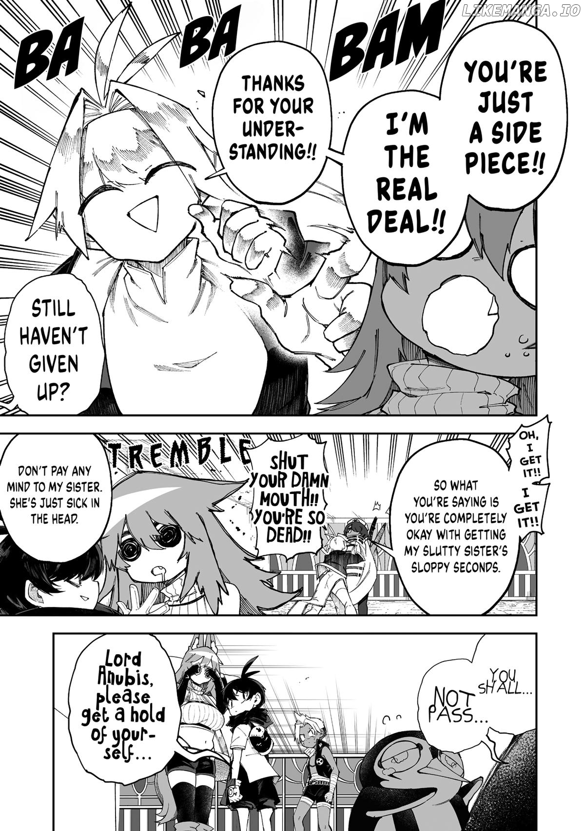 Shiboritoranaide, Onna Shounin-San Chapter 60.1 - page 3