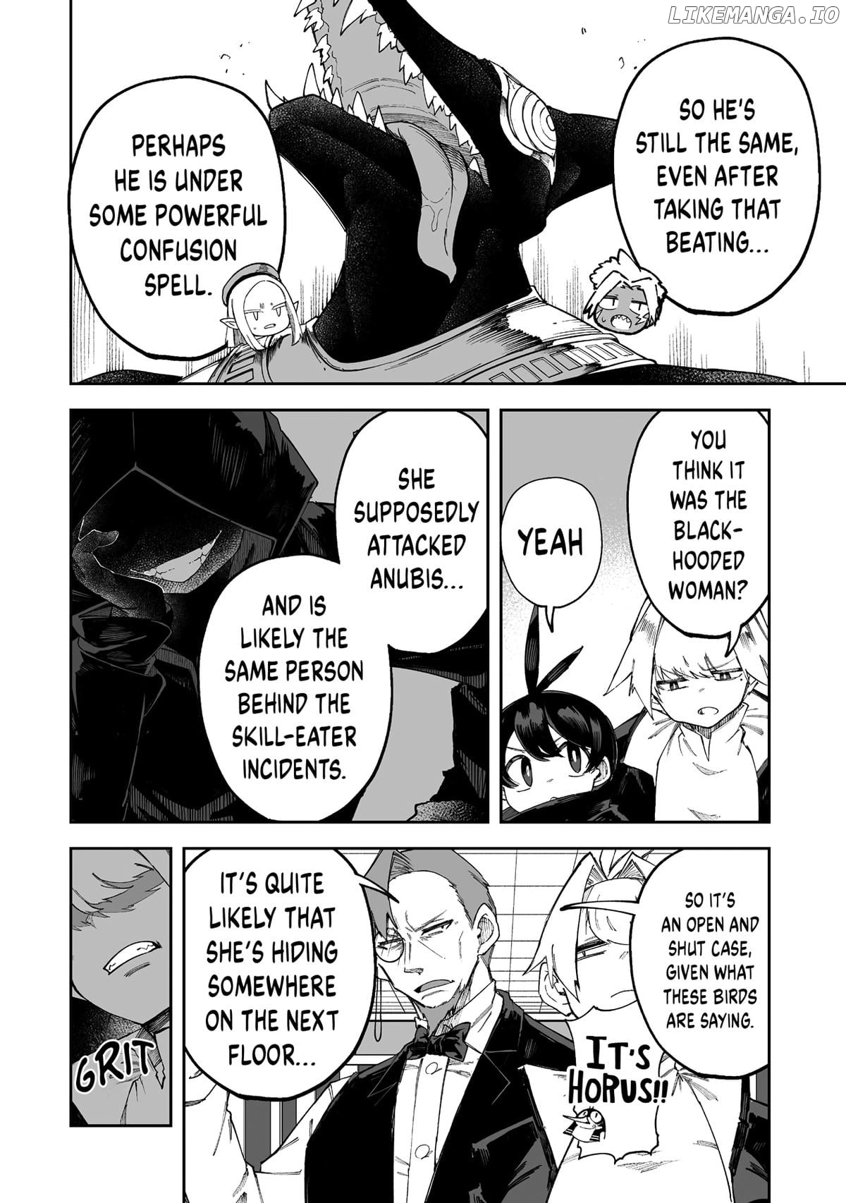 Shiboritoranaide, Onna Shounin-San Chapter 60.1 - page 4