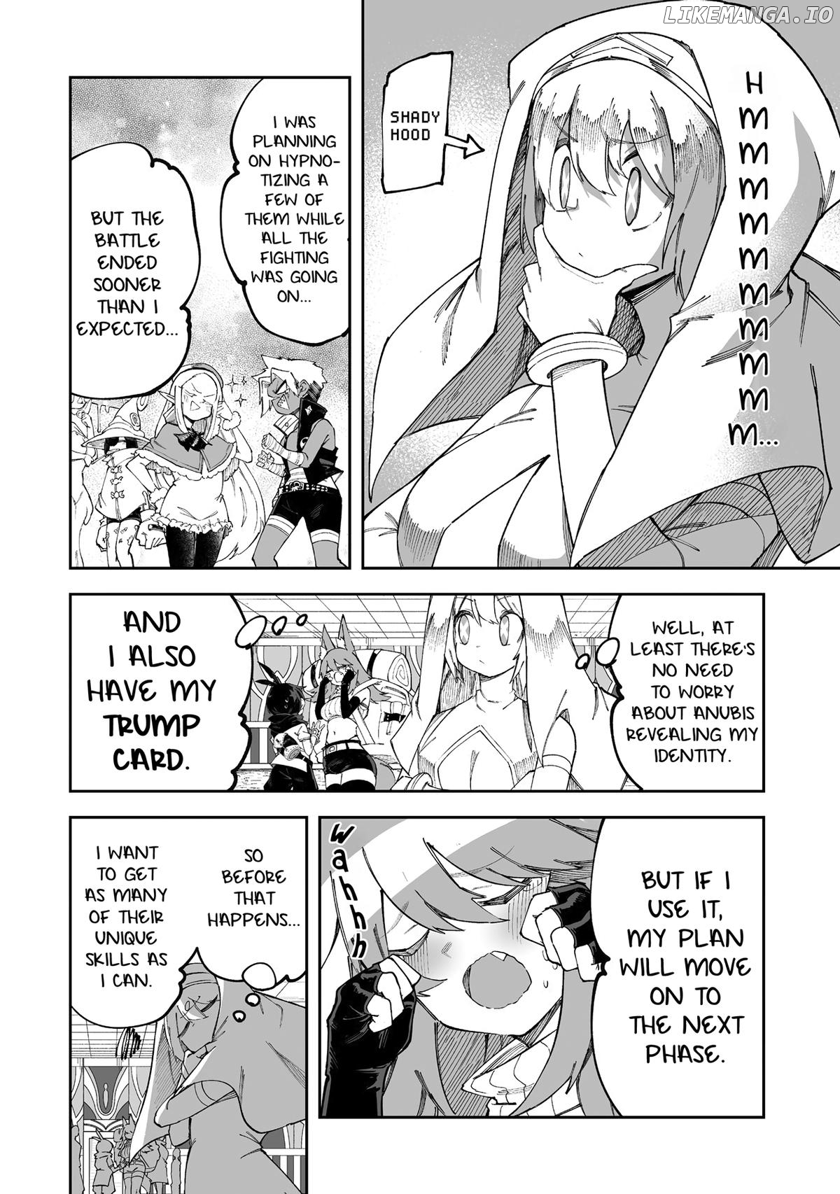 Shiboritoranaide, Onna Shounin-San Chapter 60.1 - page 6