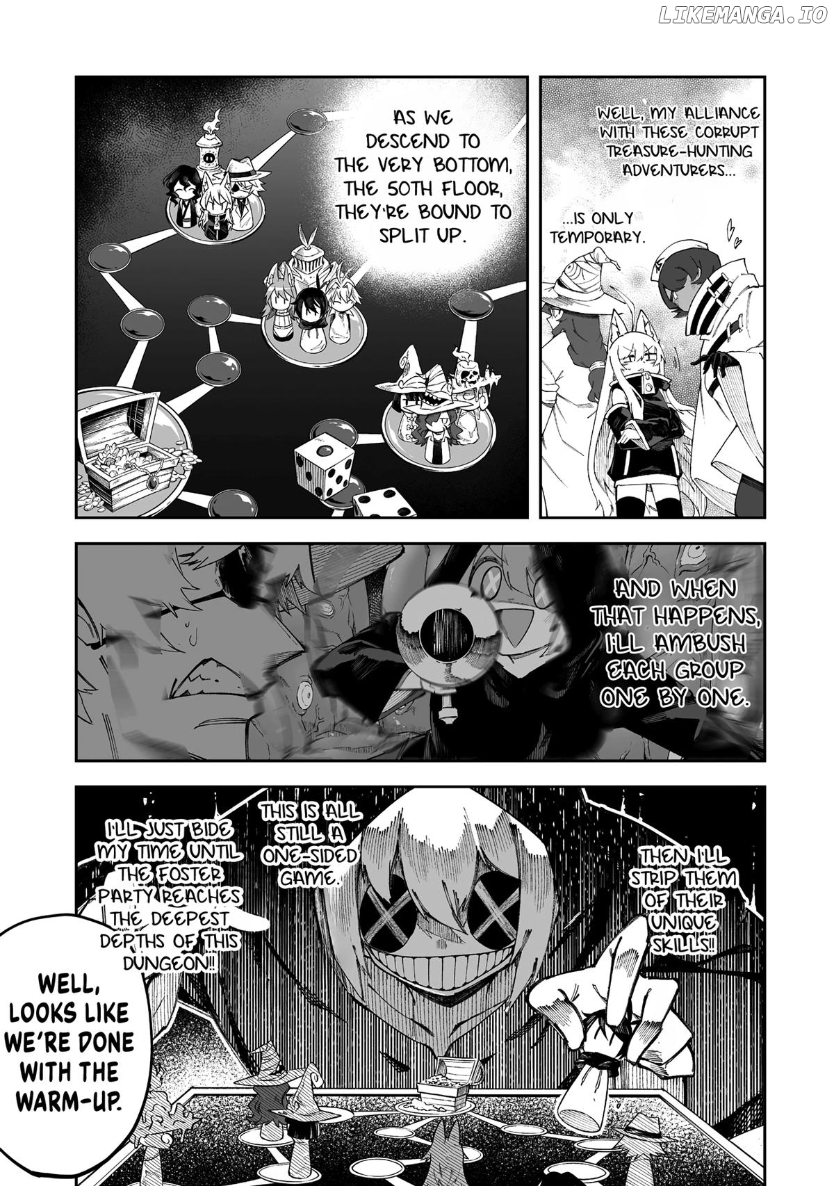 Shiboritoranaide, Onna Shounin-San Chapter 60.1 - page 7
