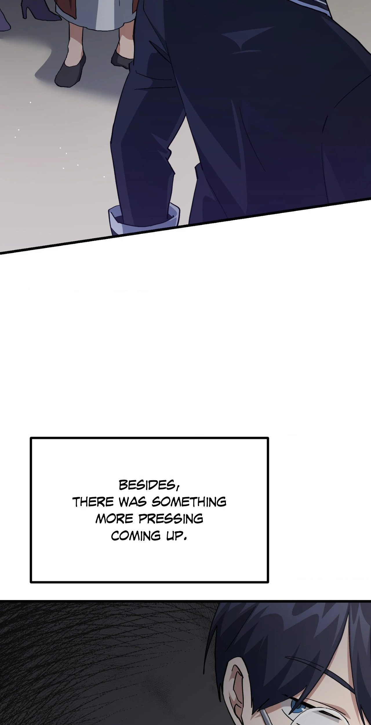 Raising a Newbie to Grind Them Chapter 55 - page 10